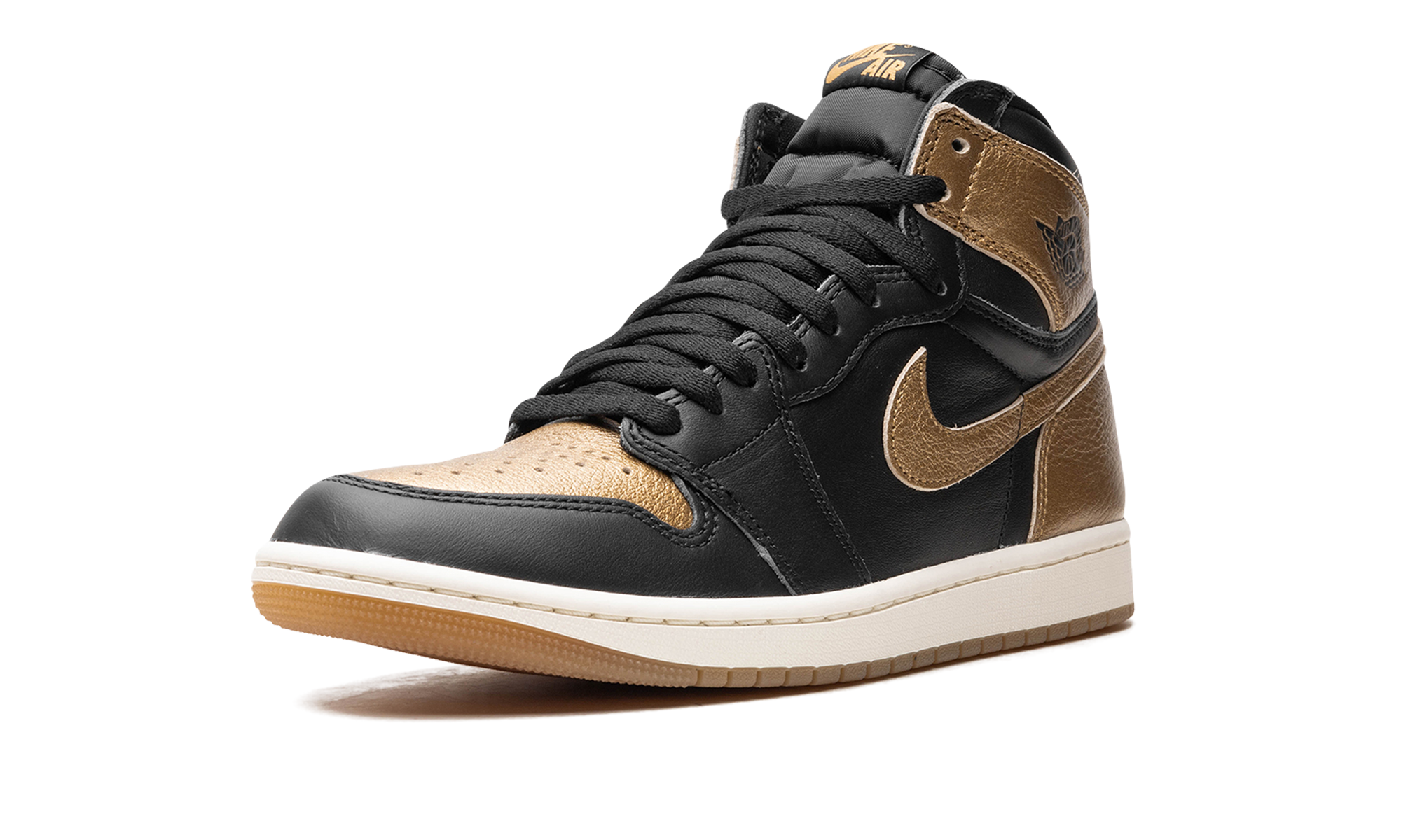 Air Jordan 1 "metallic Gold" - 4