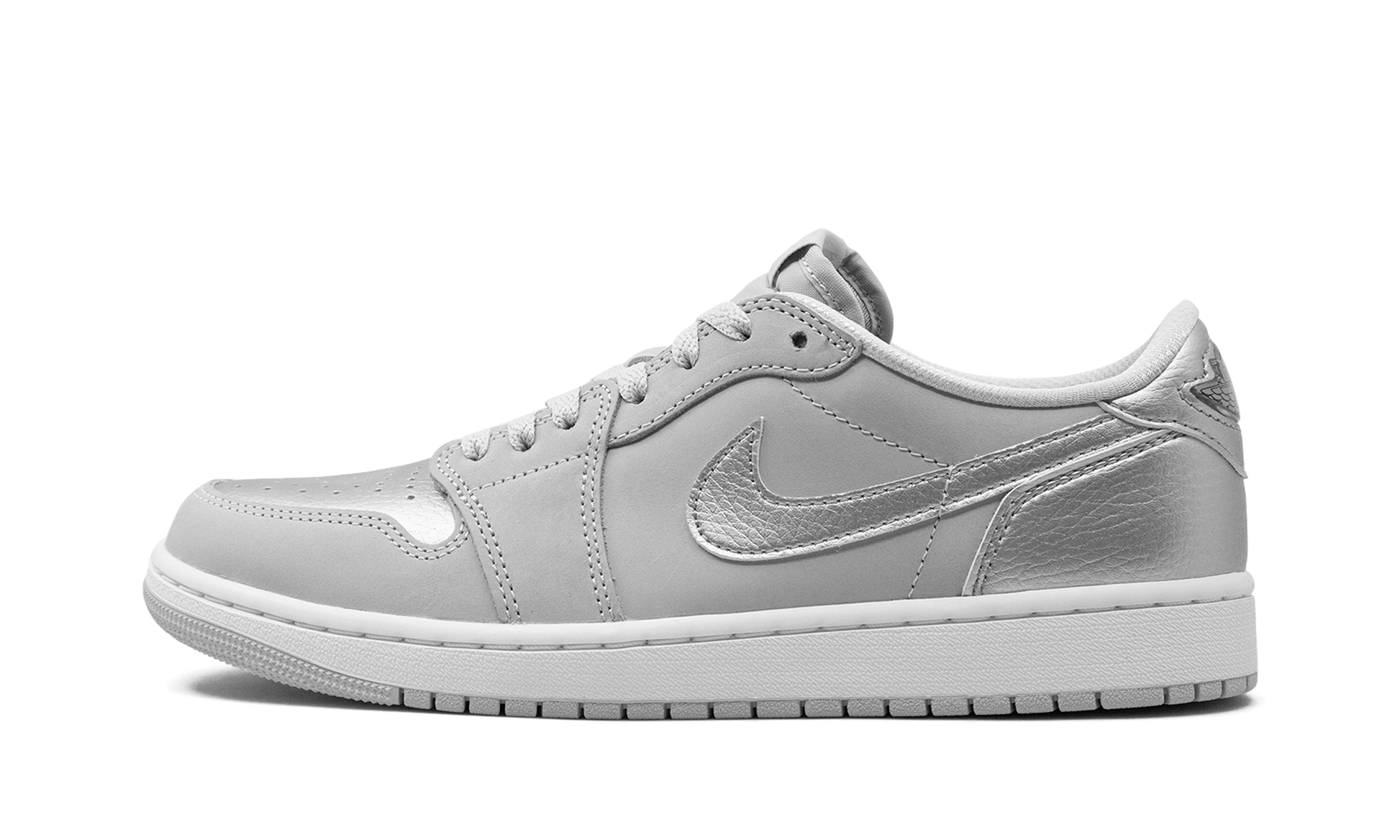 Air Jordan 1 "metallic Silver" - 1