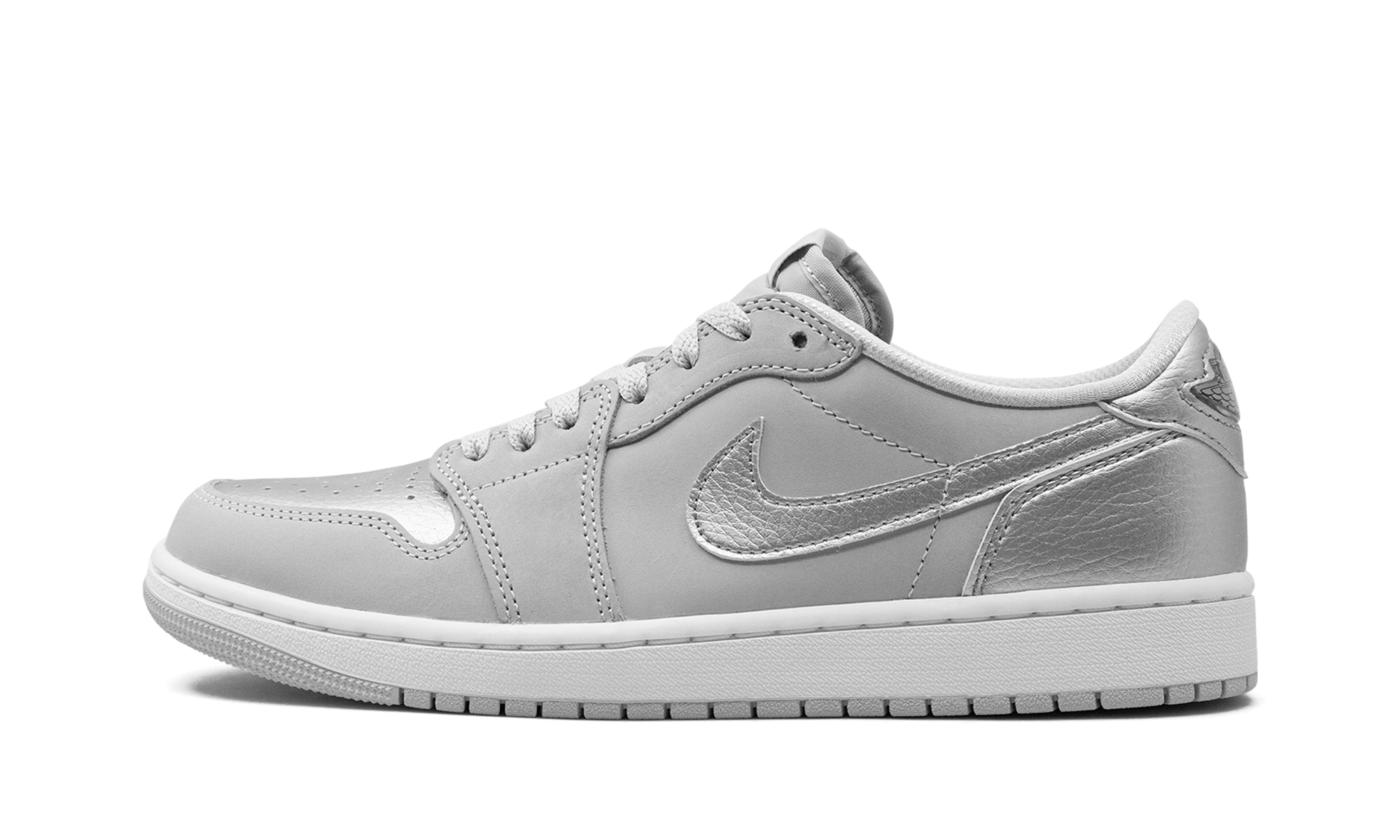 Air Jordan 1 "metallic Silver" - 1