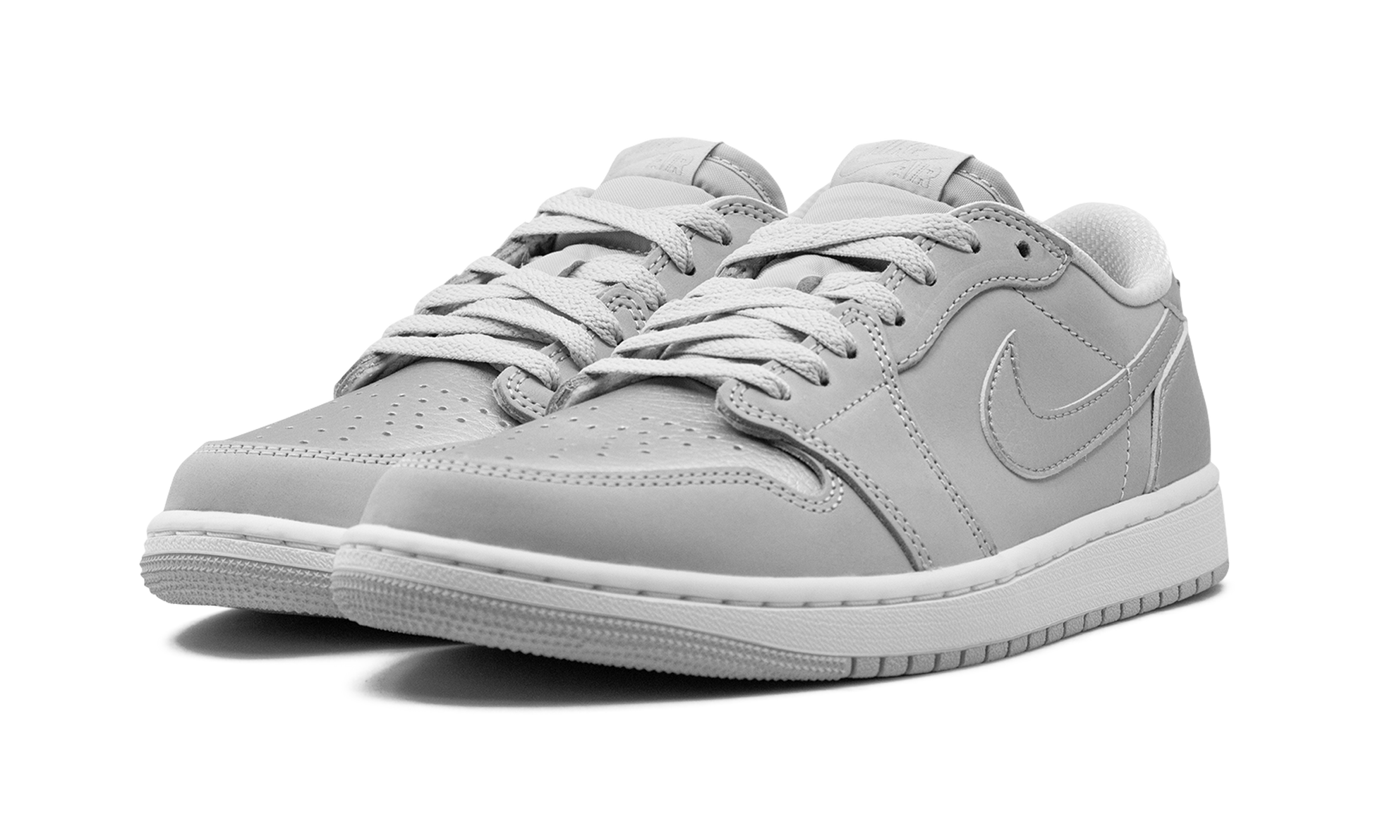 Air Jordan 1 "metallic Silver" - 2