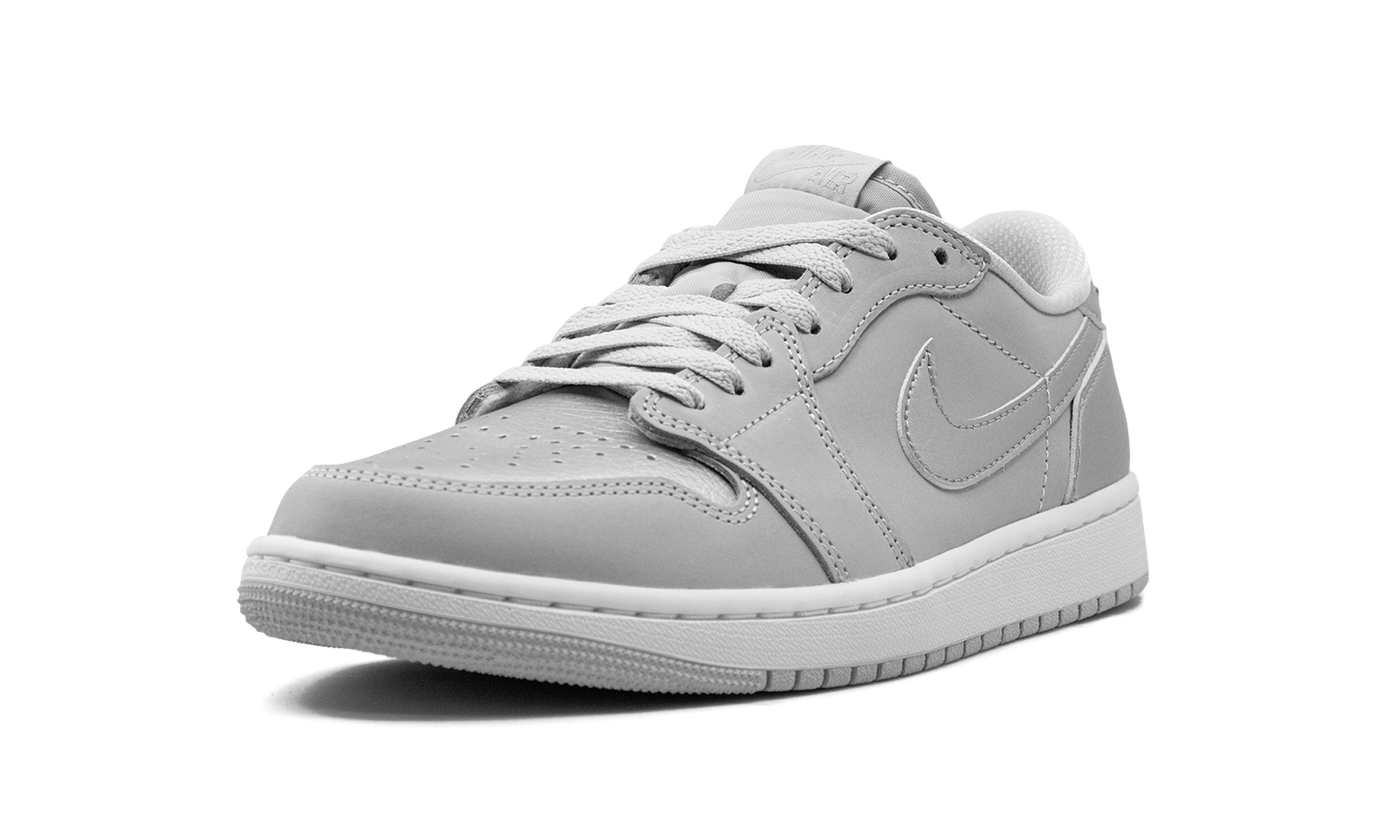 Air Jordan 1 "metallic Silver" - 4