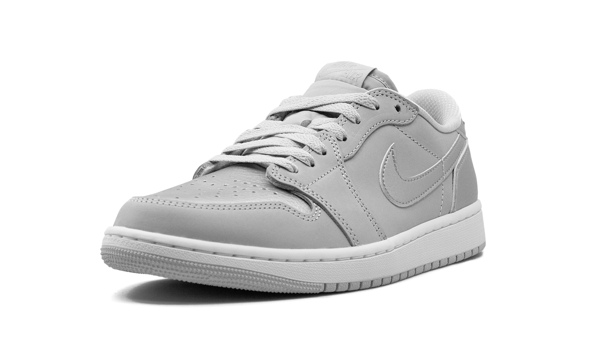 Air Jordan 1 "metallic Silver" - 4