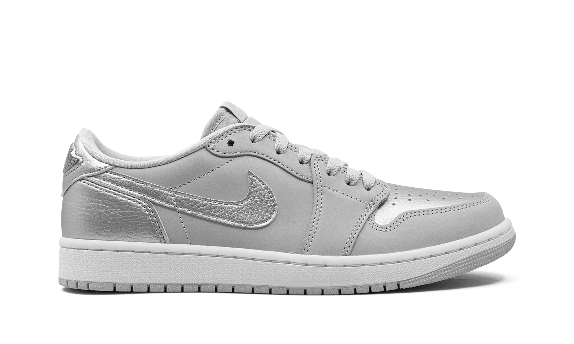 Air Jordan 1 "metallic Silver" - 6