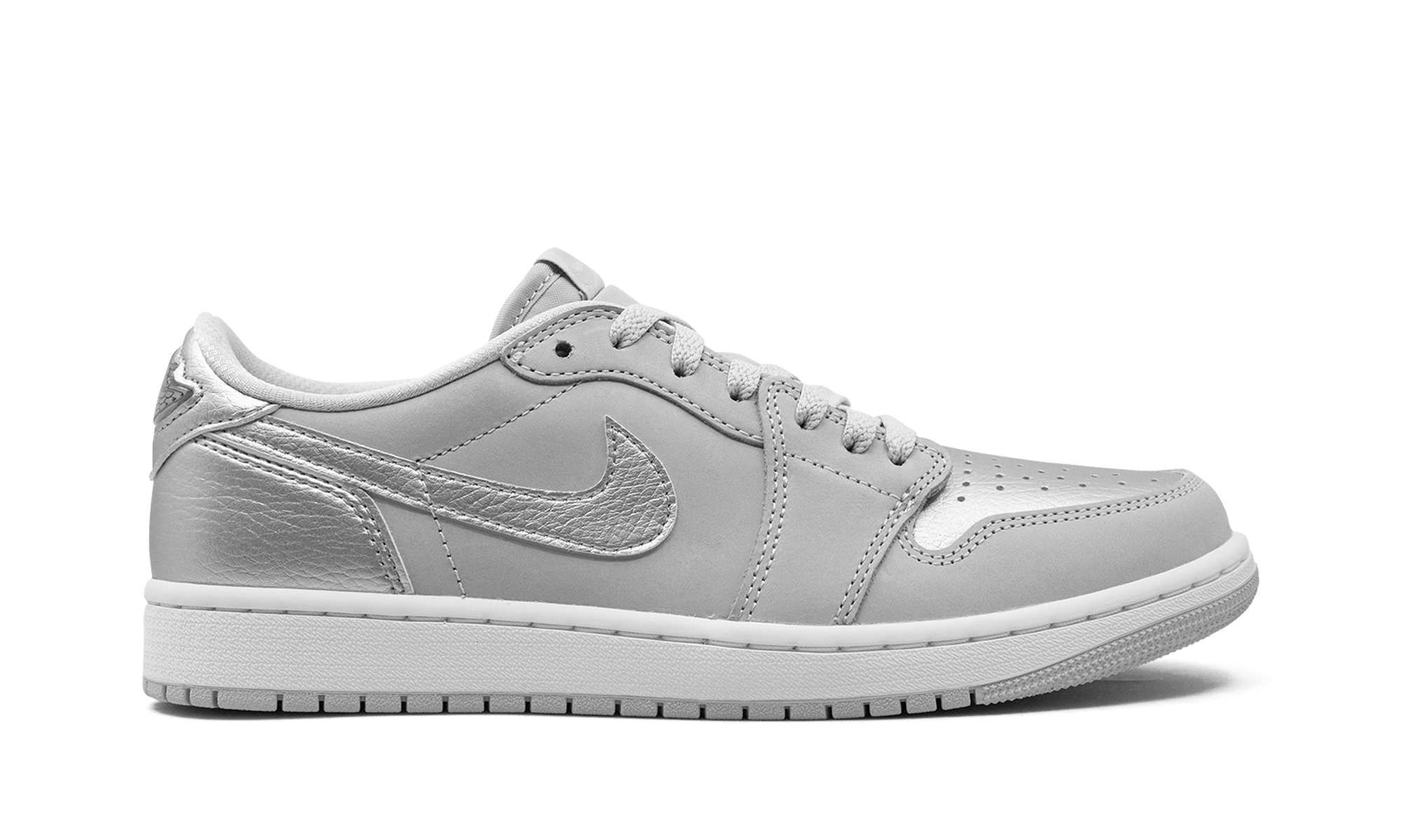 Air Jordan 1 "metallic Silver" - 6