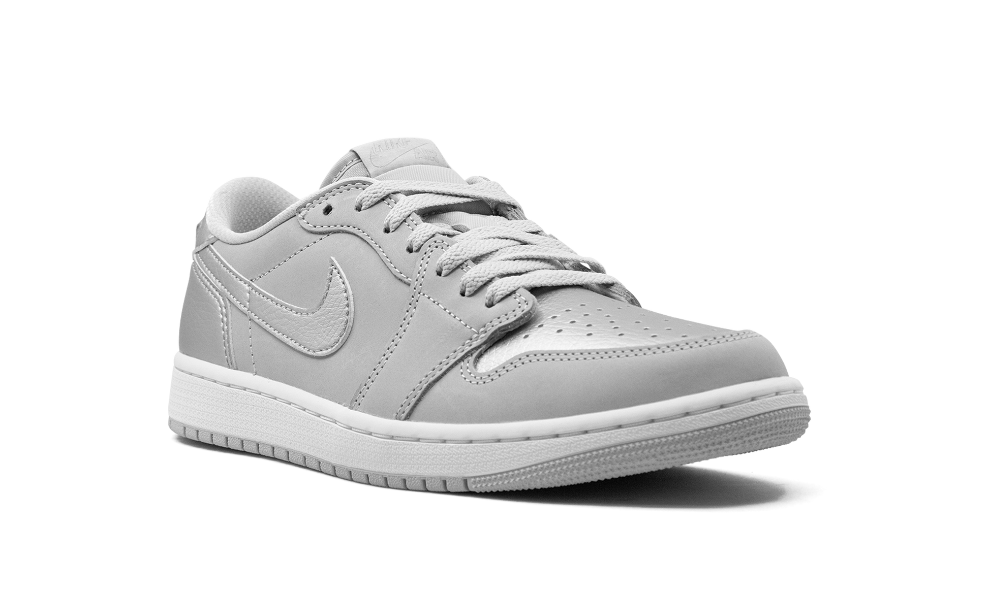 Air Jordan 1 "metallic Silver" - 7