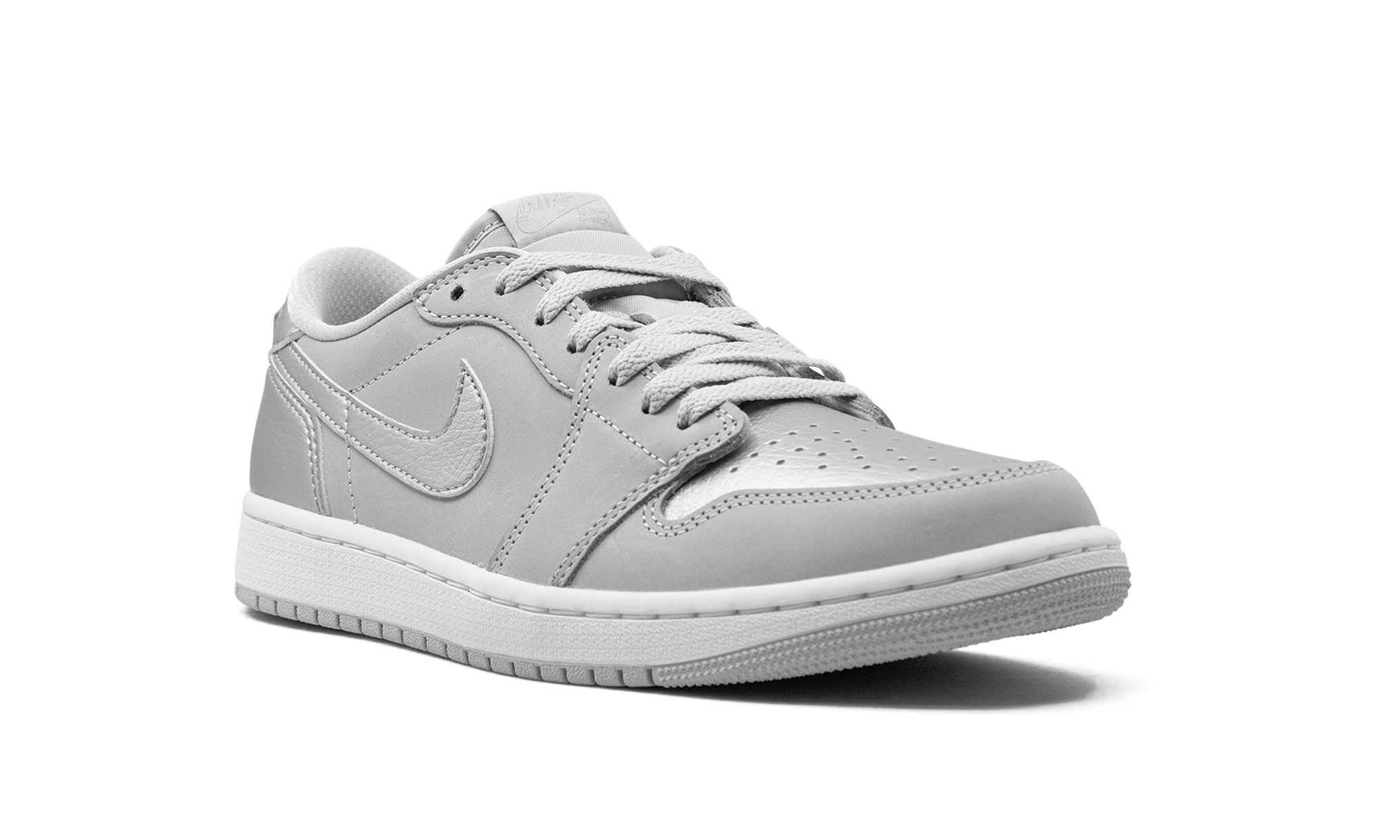 Air Jordan 1 "metallic Silver" - 7