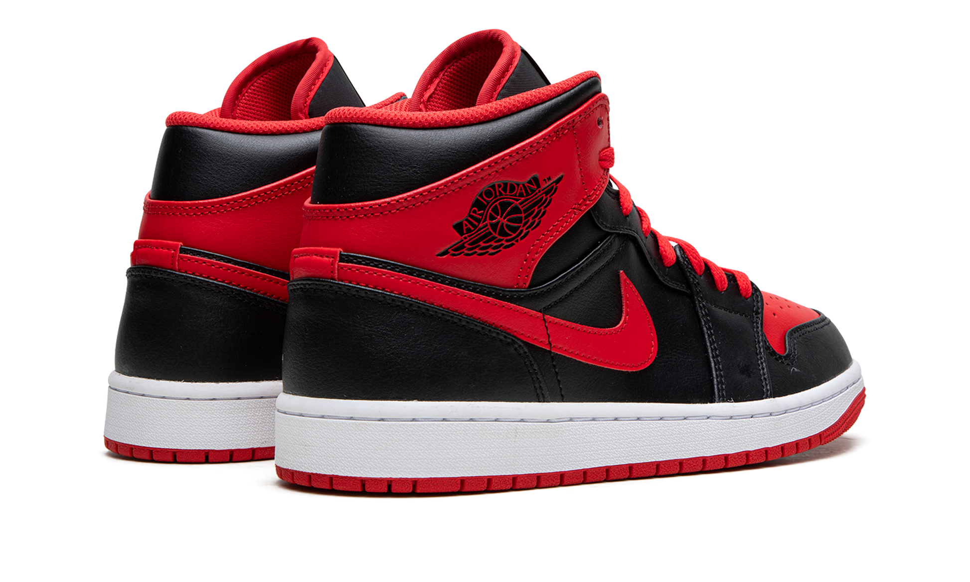 Air Jordan 1 Mid "alternate Bred" - 3