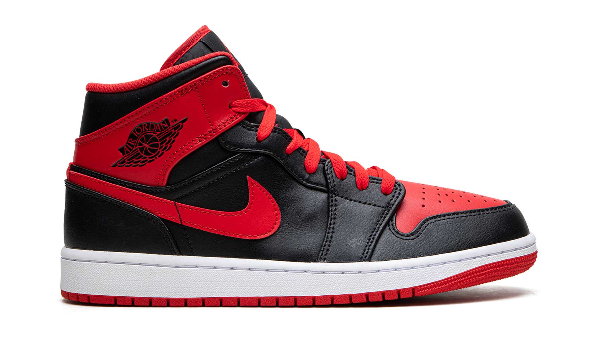Air Jordan 1 Mid "alternate Bred" - 6