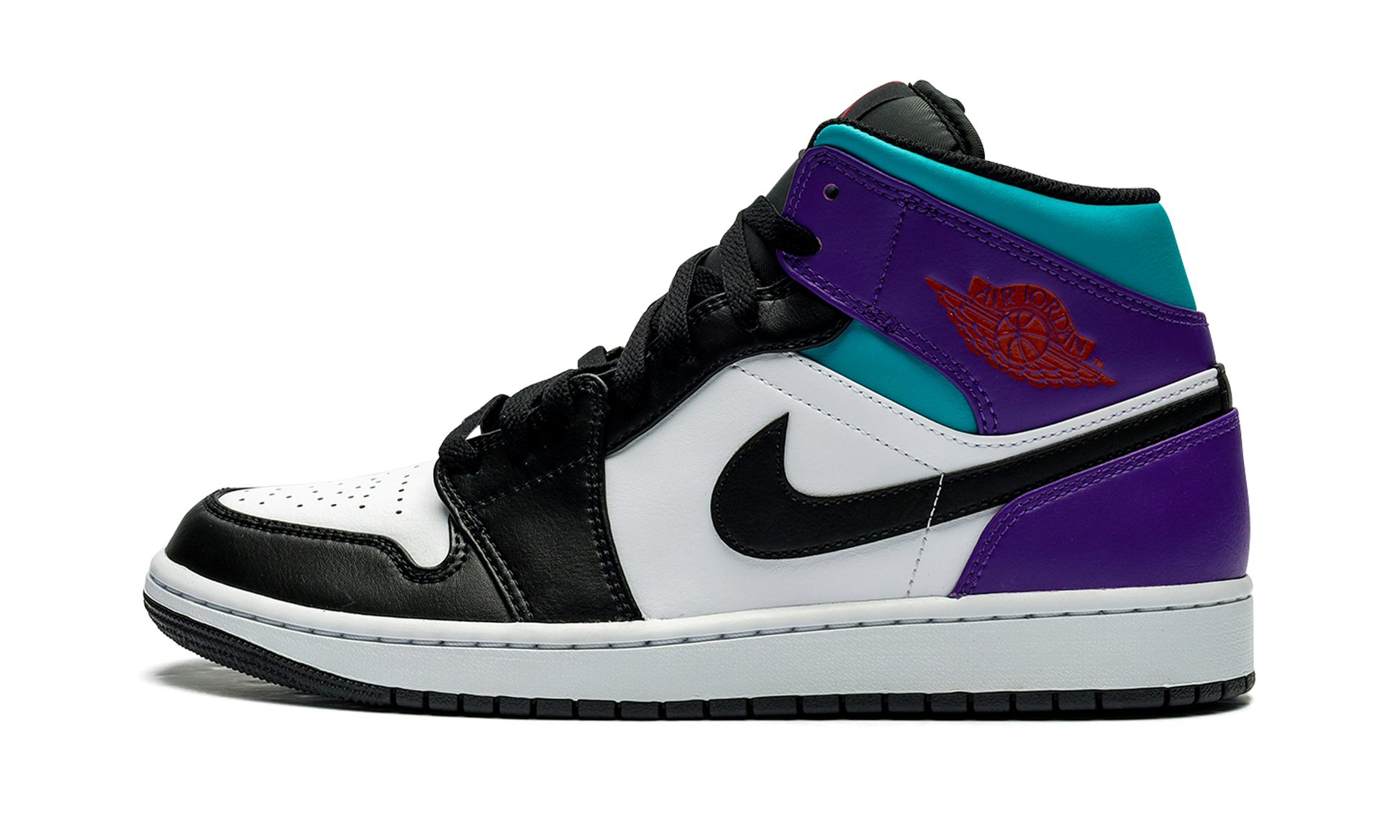 Air Jordan 1 Mid "aqua" - 1