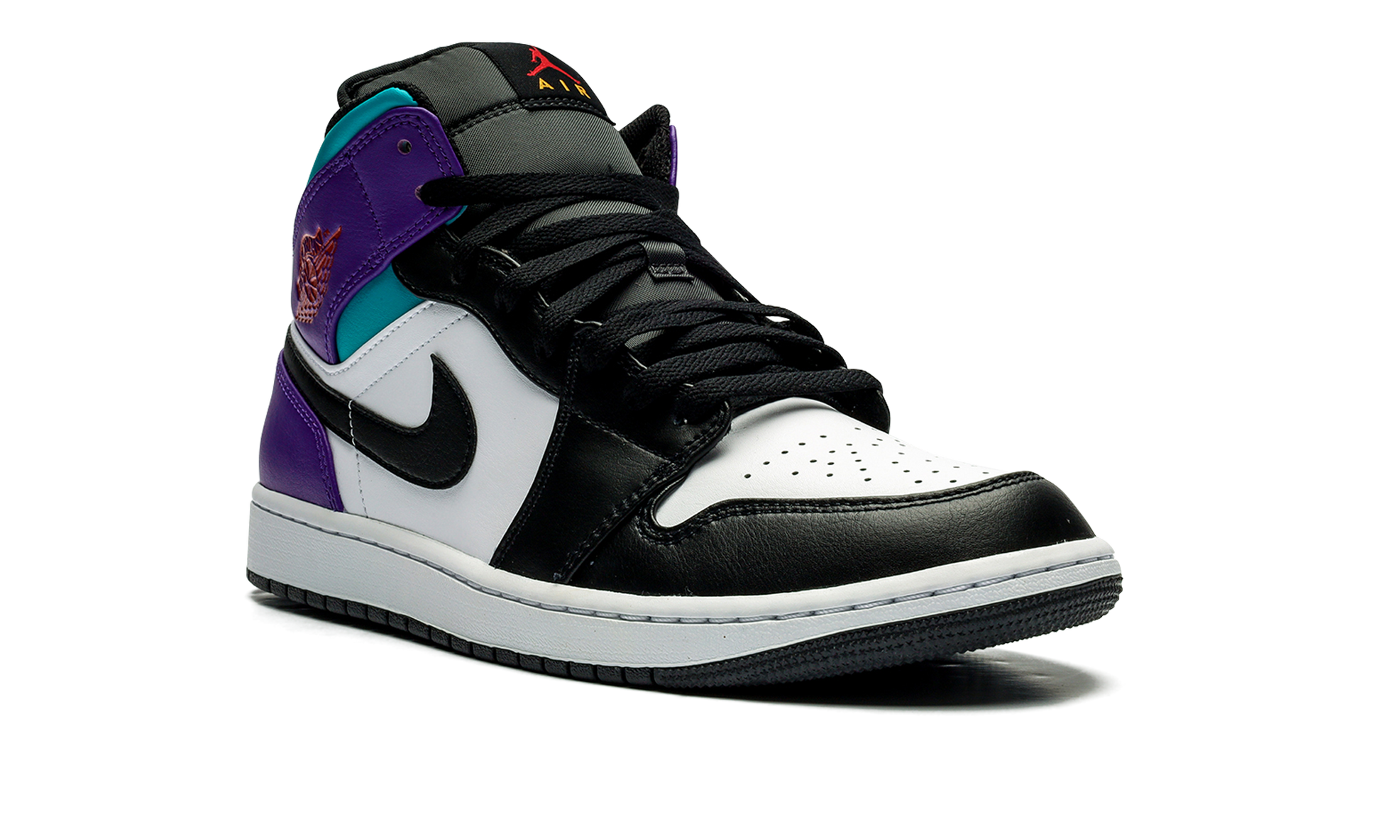 Air Jordan 1 Mid "aqua" - 7