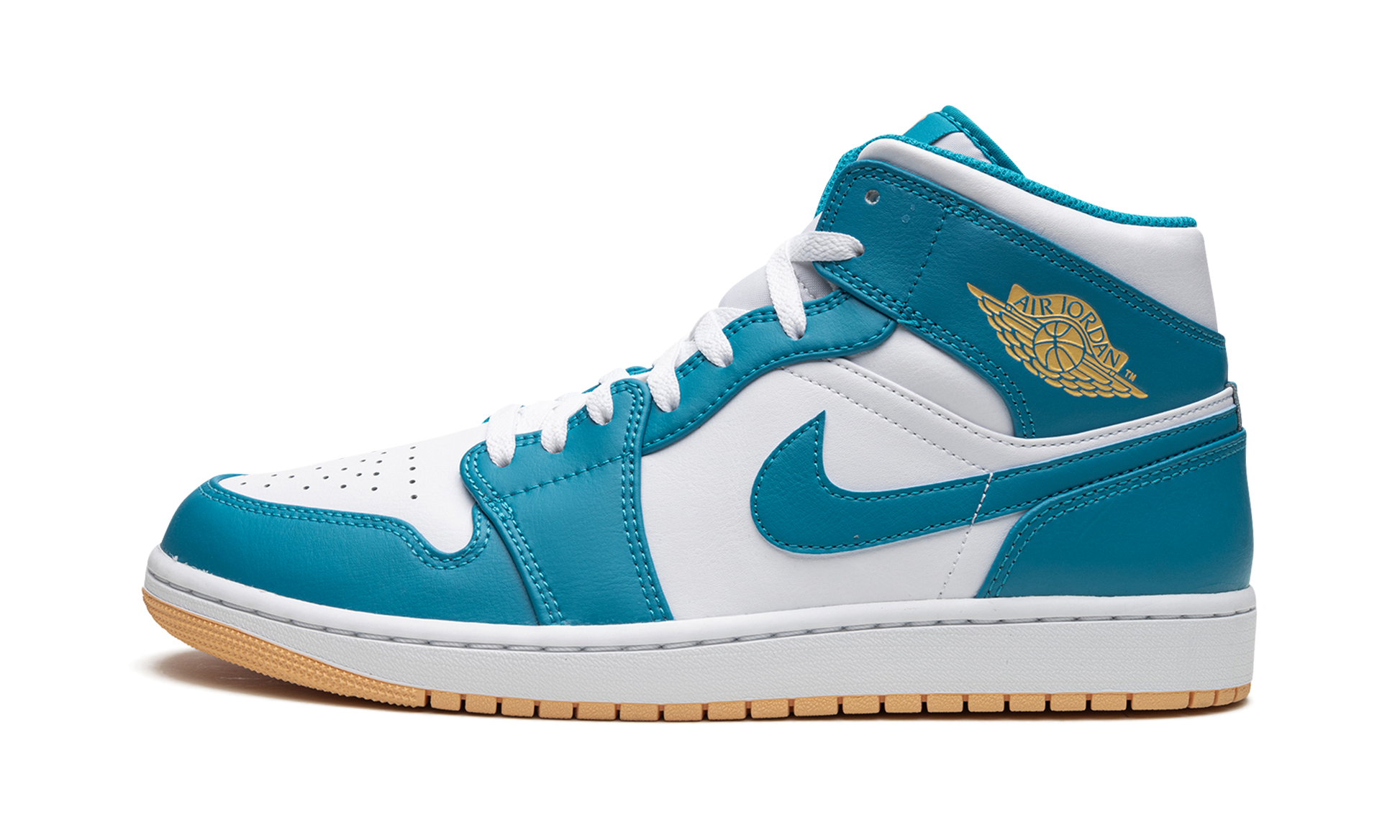 Air Jordan 1 Mid "aquatone" - 1