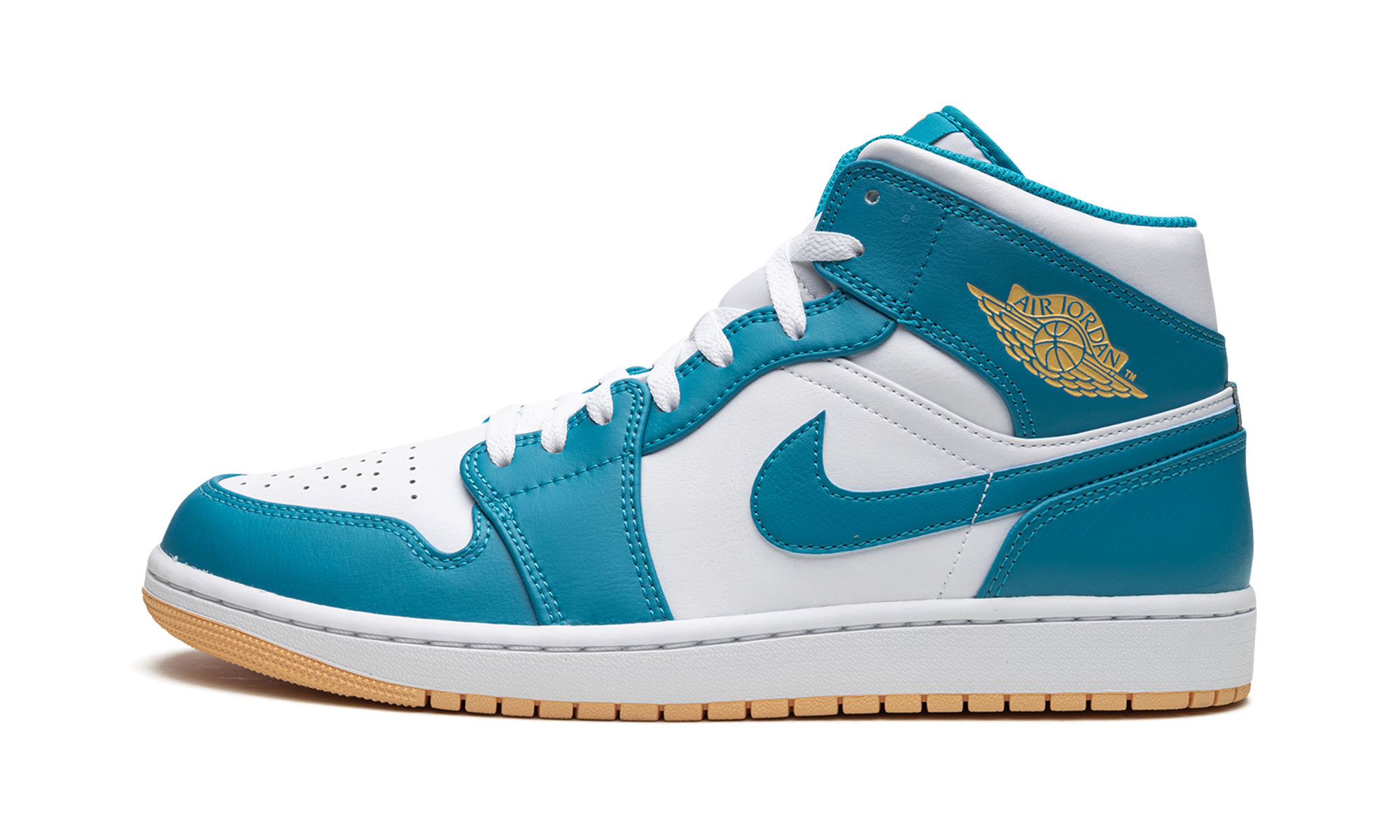 Air Jordan 1 Mid "aquatone" - 1