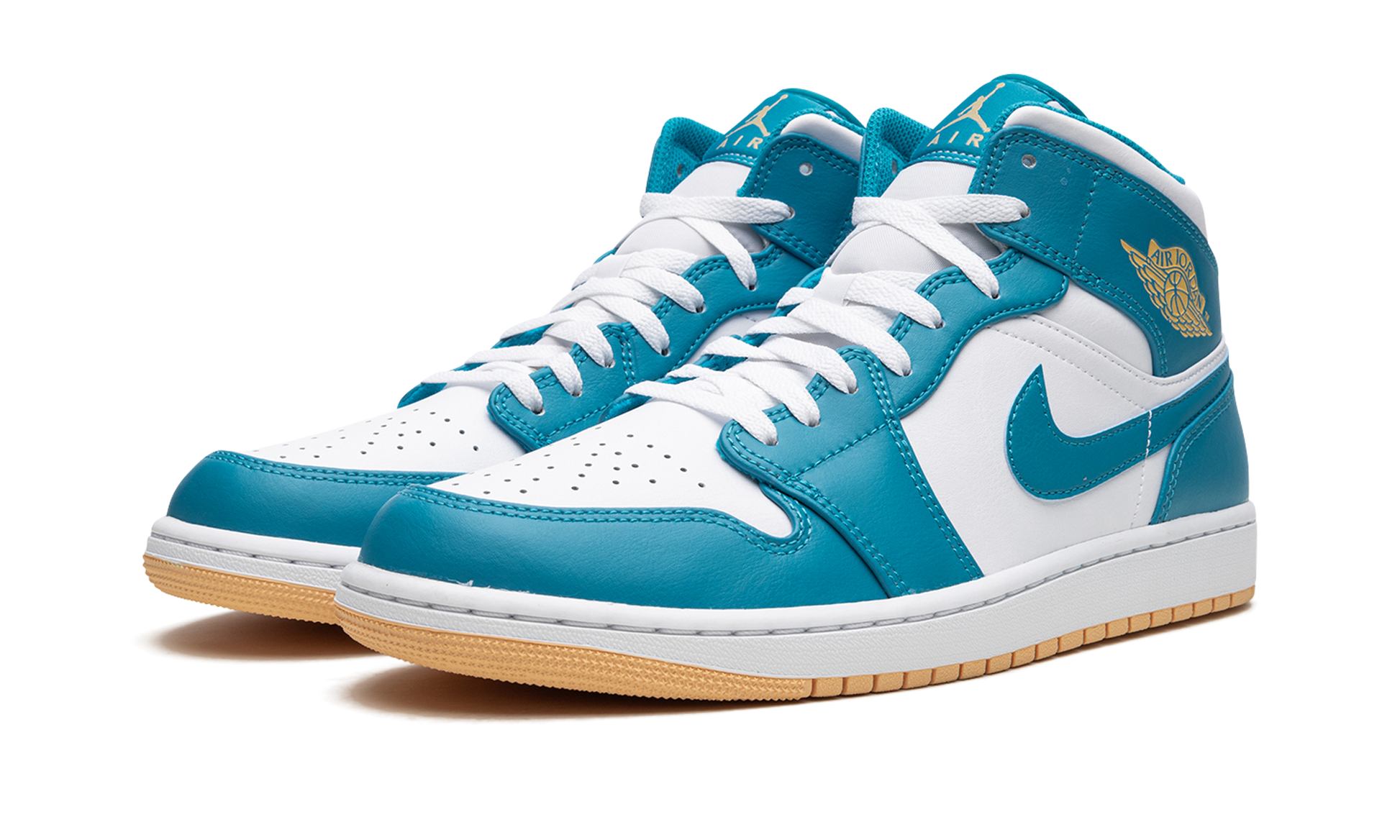 Air Jordan 1 Mid "aquatone" - 2