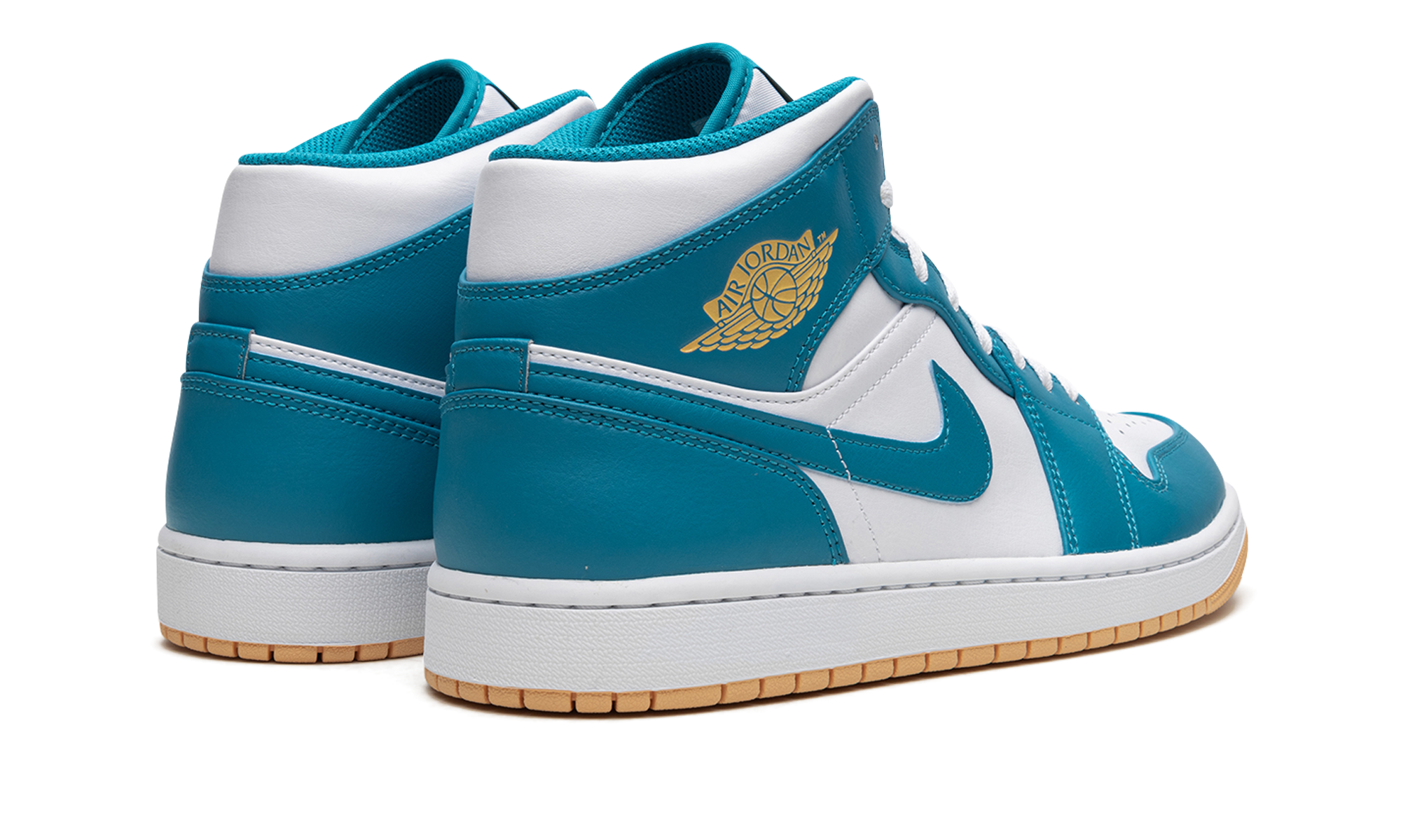 Air Jordan 1 Mid "aquatone" - 3