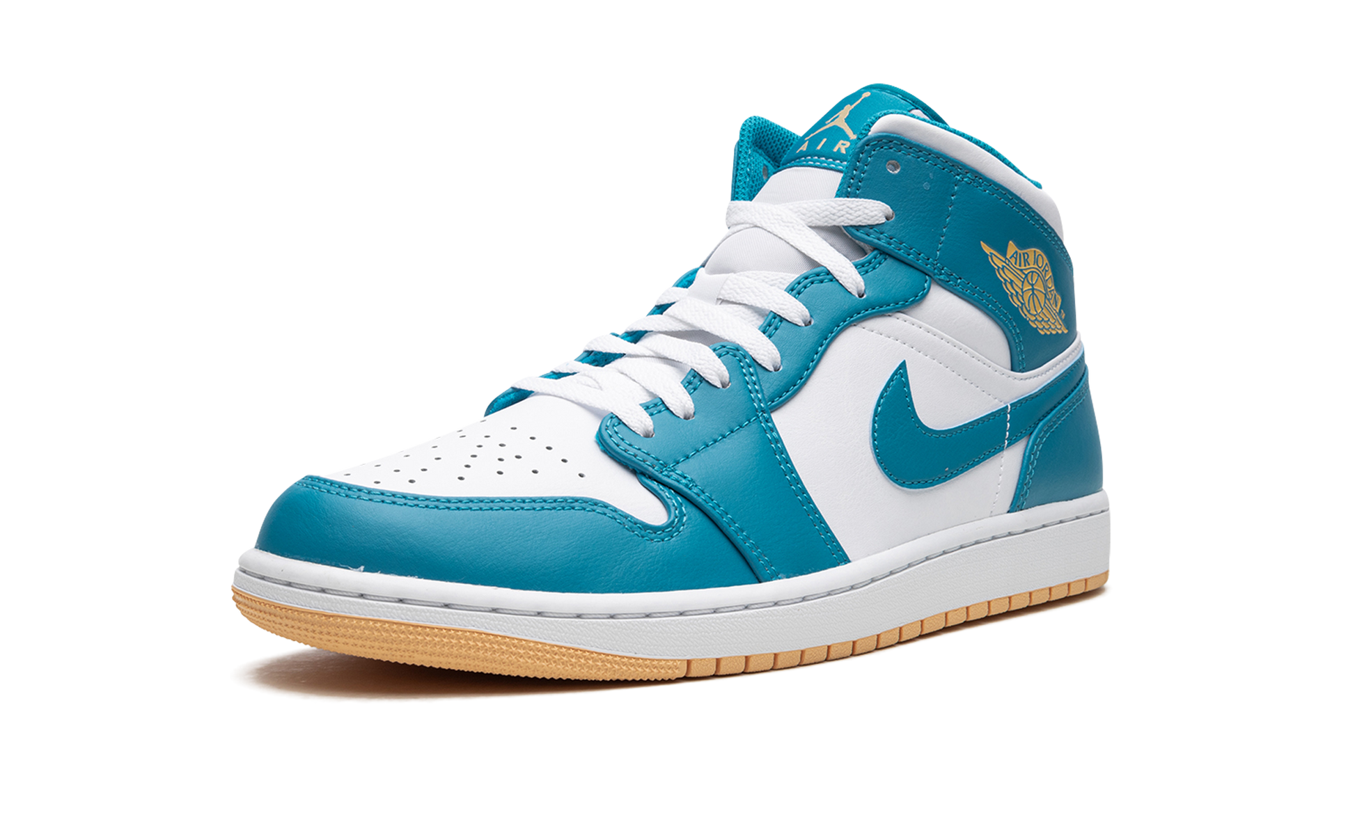 Air Jordan 1 Mid "aquatone" - 4