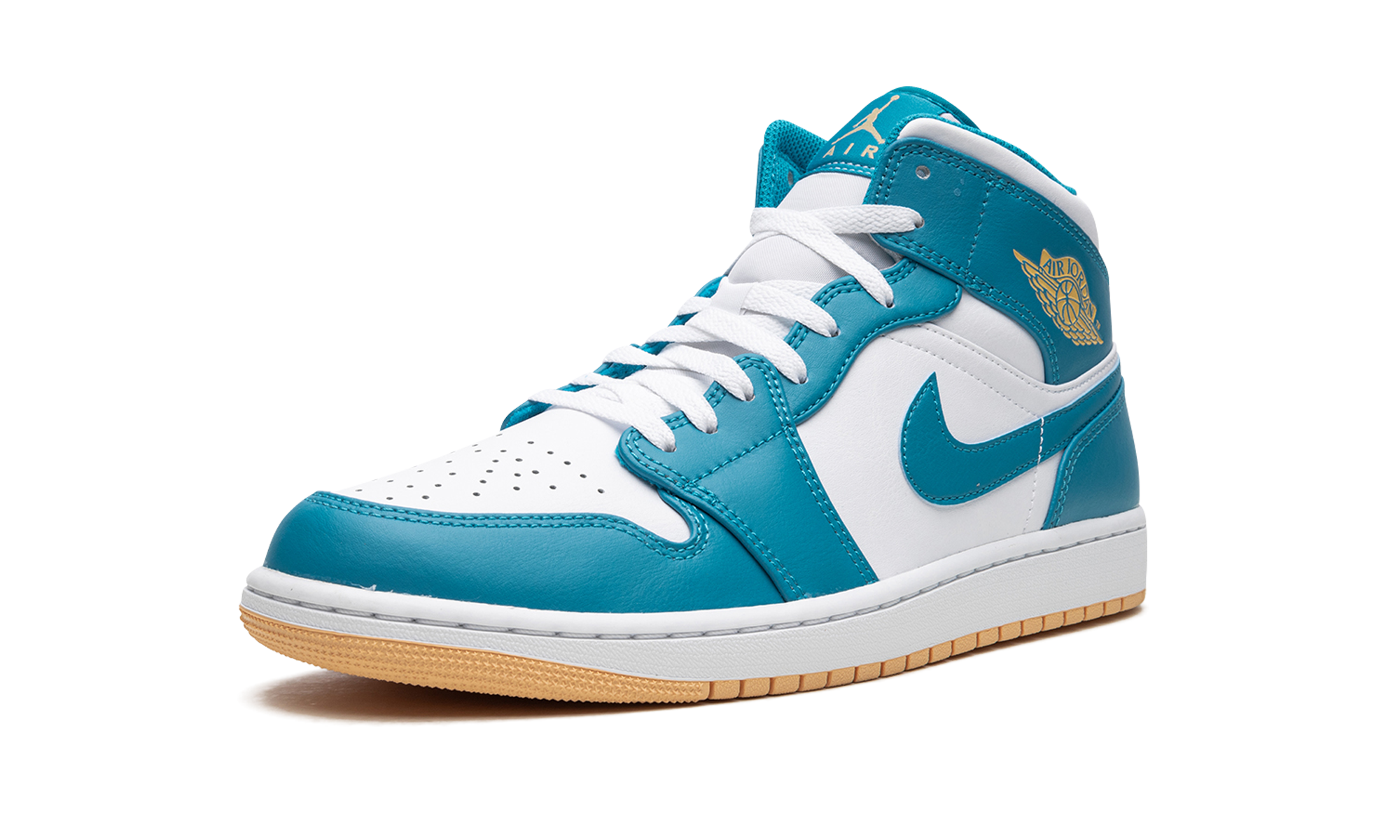 Air Jordan 1 Mid "aquatone" - 4