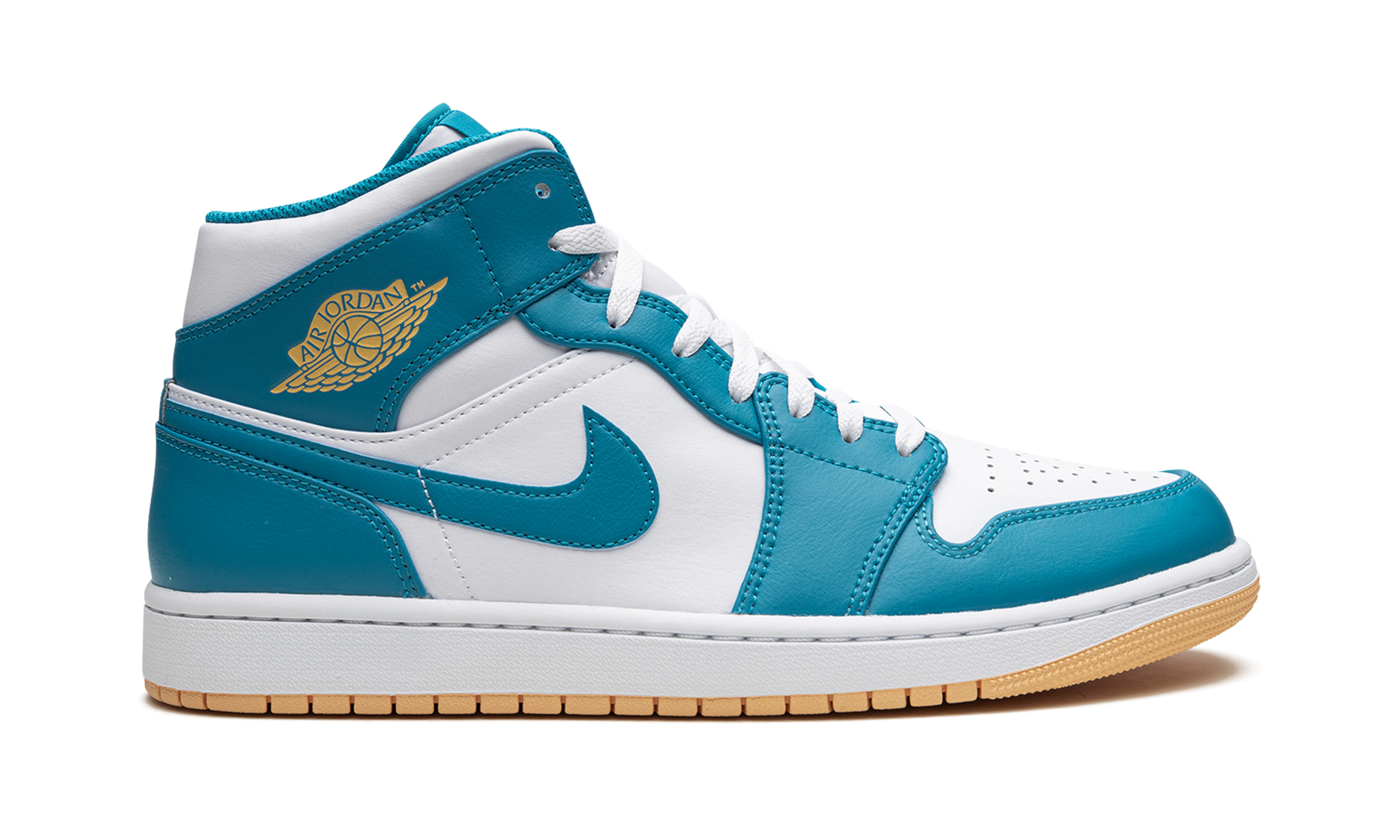 Air Jordan 1 Mid "aquatone" - 6