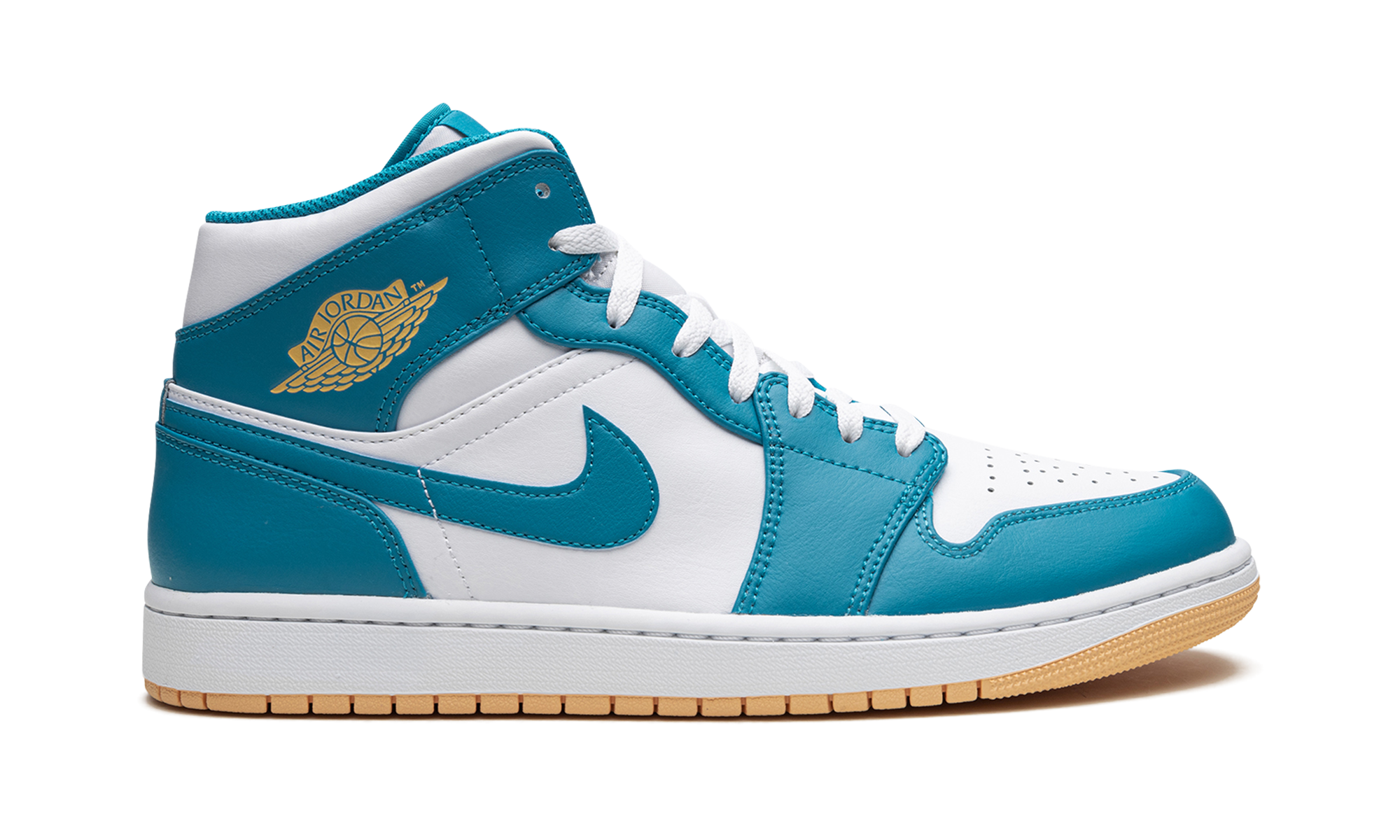Air Jordan 1 Mid "aquatone" - 6