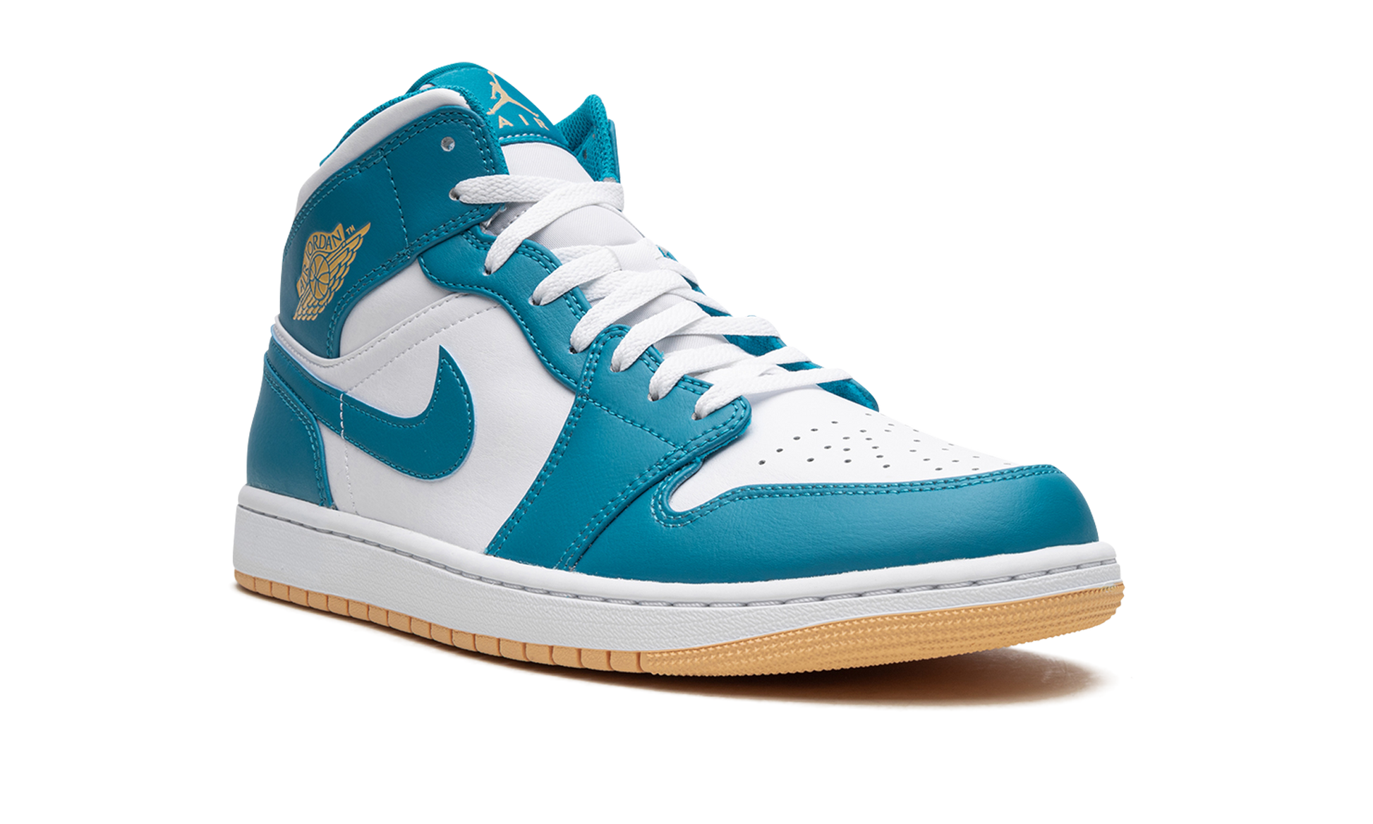 Air Jordan 1 Mid "aquatone" - 7
