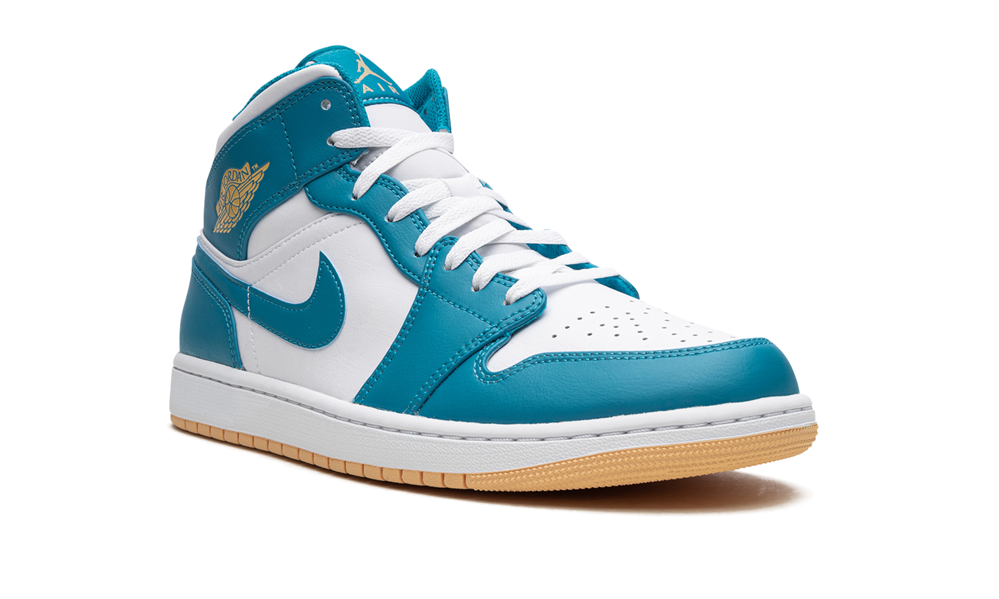 Air Jordan 1 Mid "aquatone" - 7