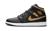 Air Jordan 1 Mid "black" - 1