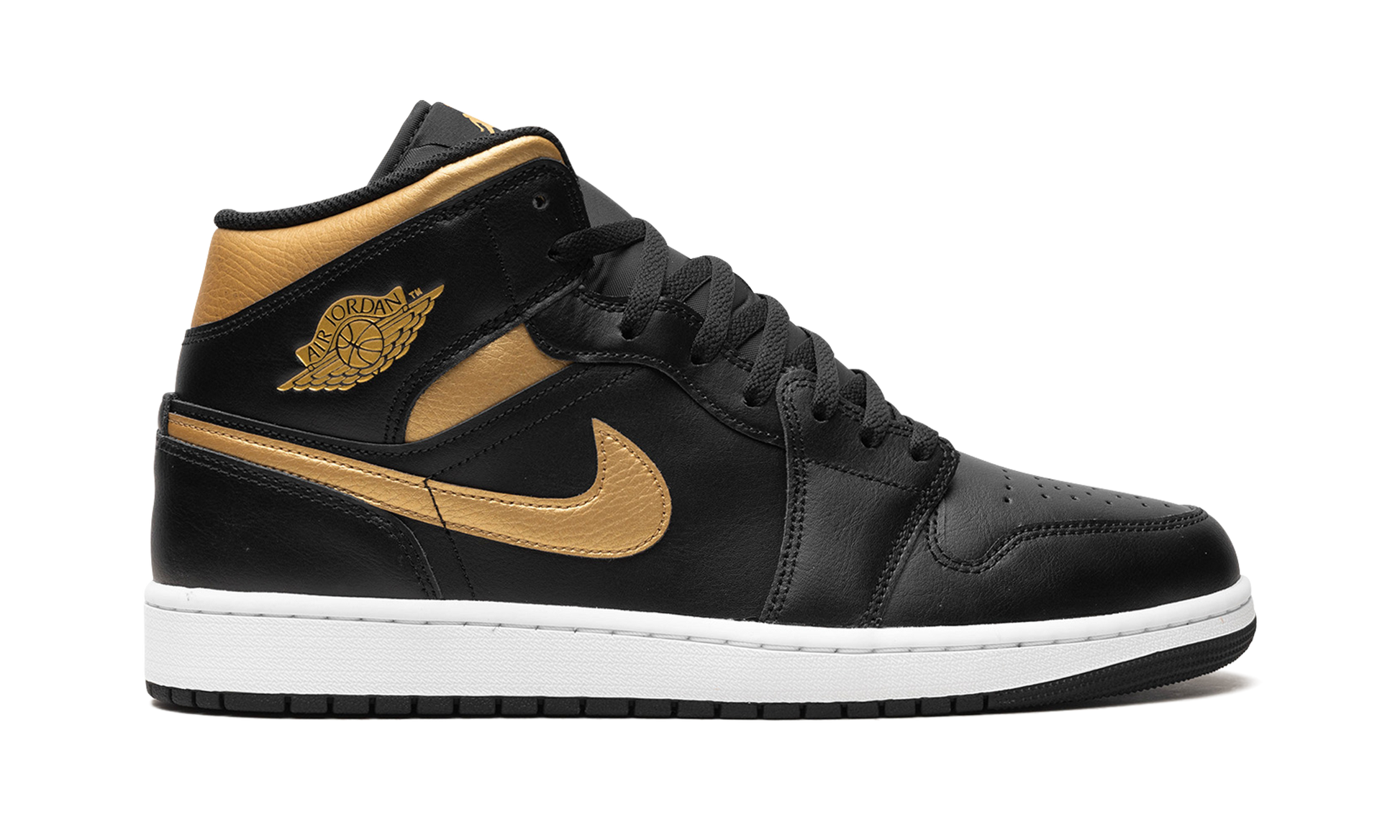 Air Jordan 1 Mid "black" - 6