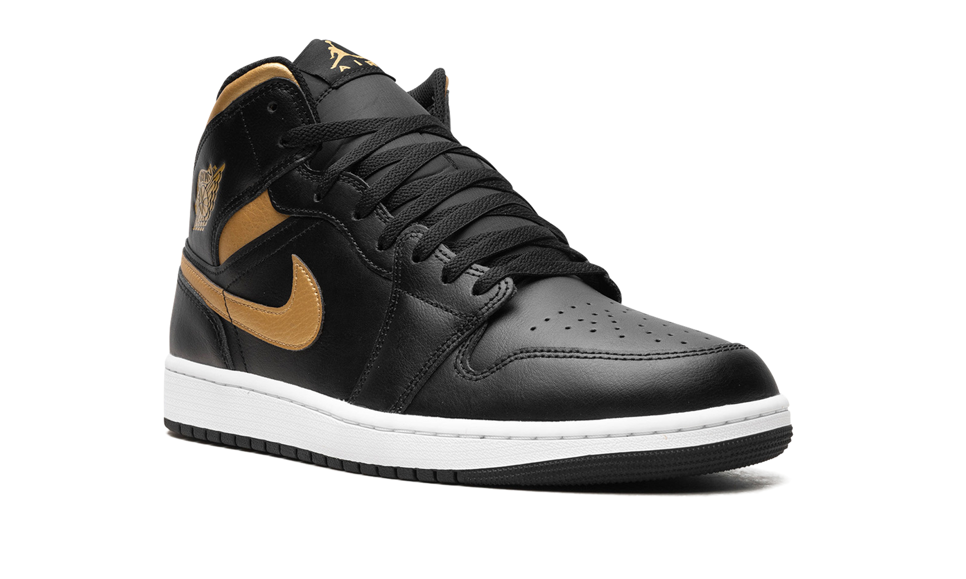 Air Jordan 1 Mid "black" - 7