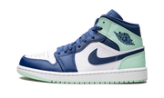 Air Jordan 1 Mid "blue Mint" - 1