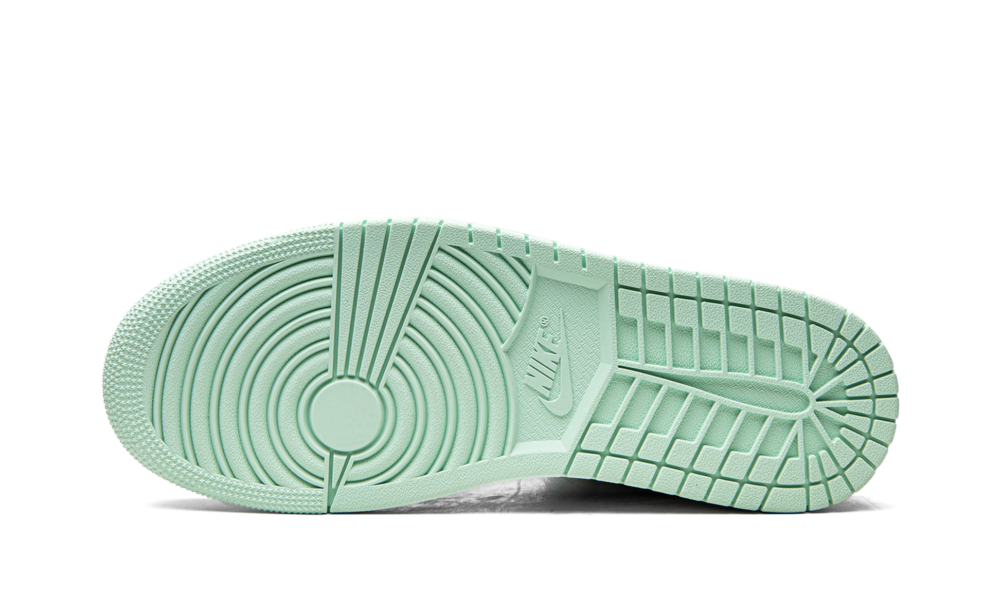 Air Jordan 1 Mid "blue Mint" - 5
