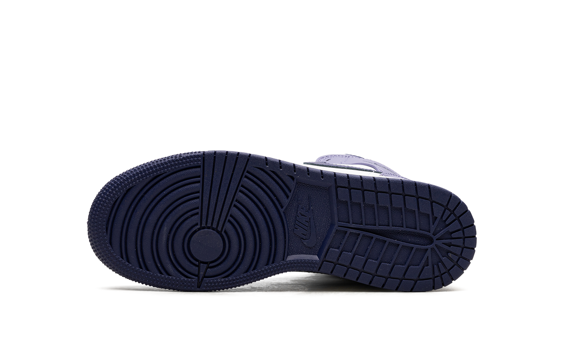 Air Jordan 1 Mid Gs "blueberry" - 5