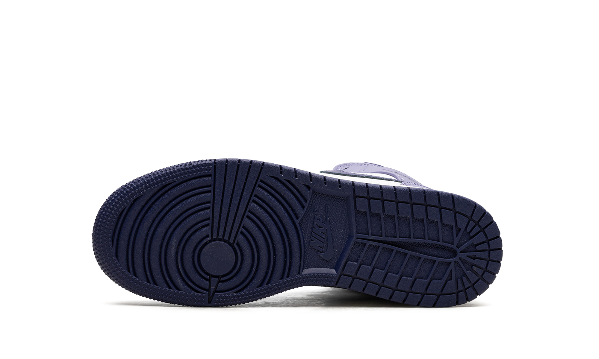 Air Jordan 1 Mid Gs "blueberry" - 5