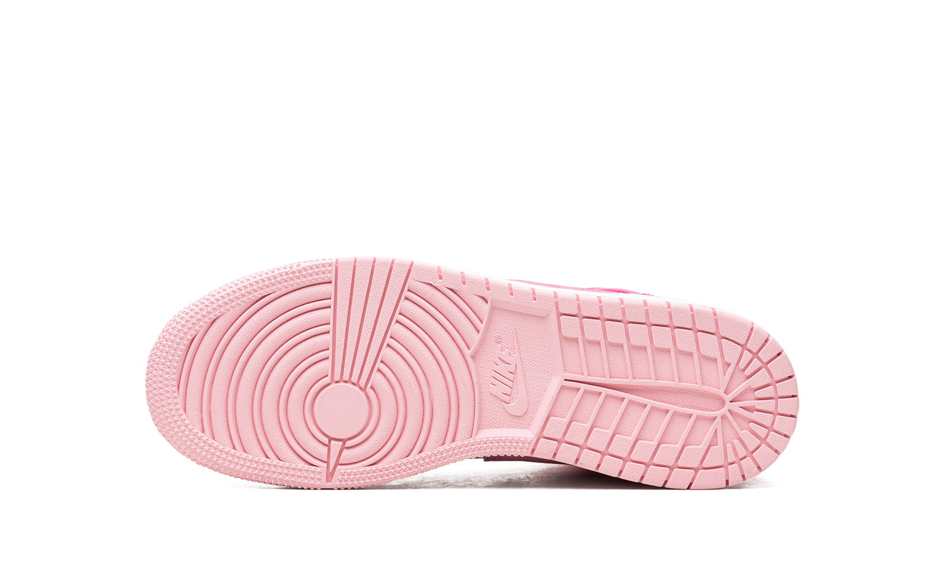 Air Jordan 1 Mid Gs "fierce Pink" - 5