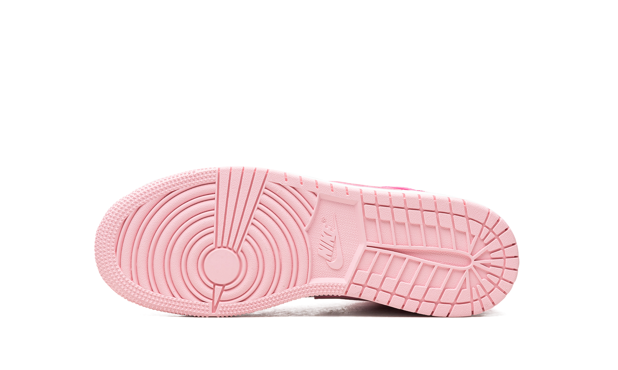 Air Jordan 1 Mid Gs "fierce Pink" - 5
