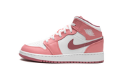 Air Jordan 1 Mid Gs "valentine's Day 2023" - 1