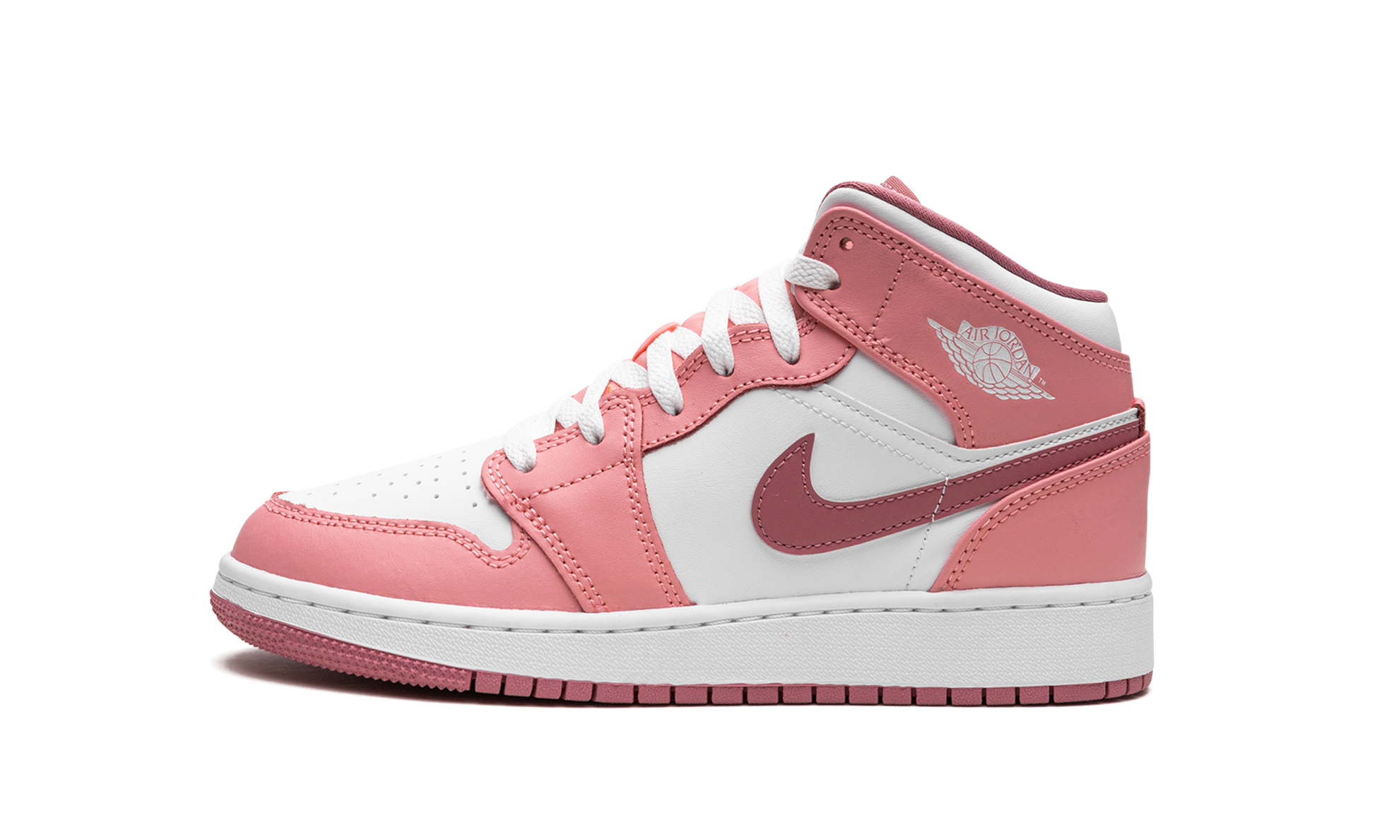 Air Jordan 1 Mid Gs "valentine's Day 2023" - 1