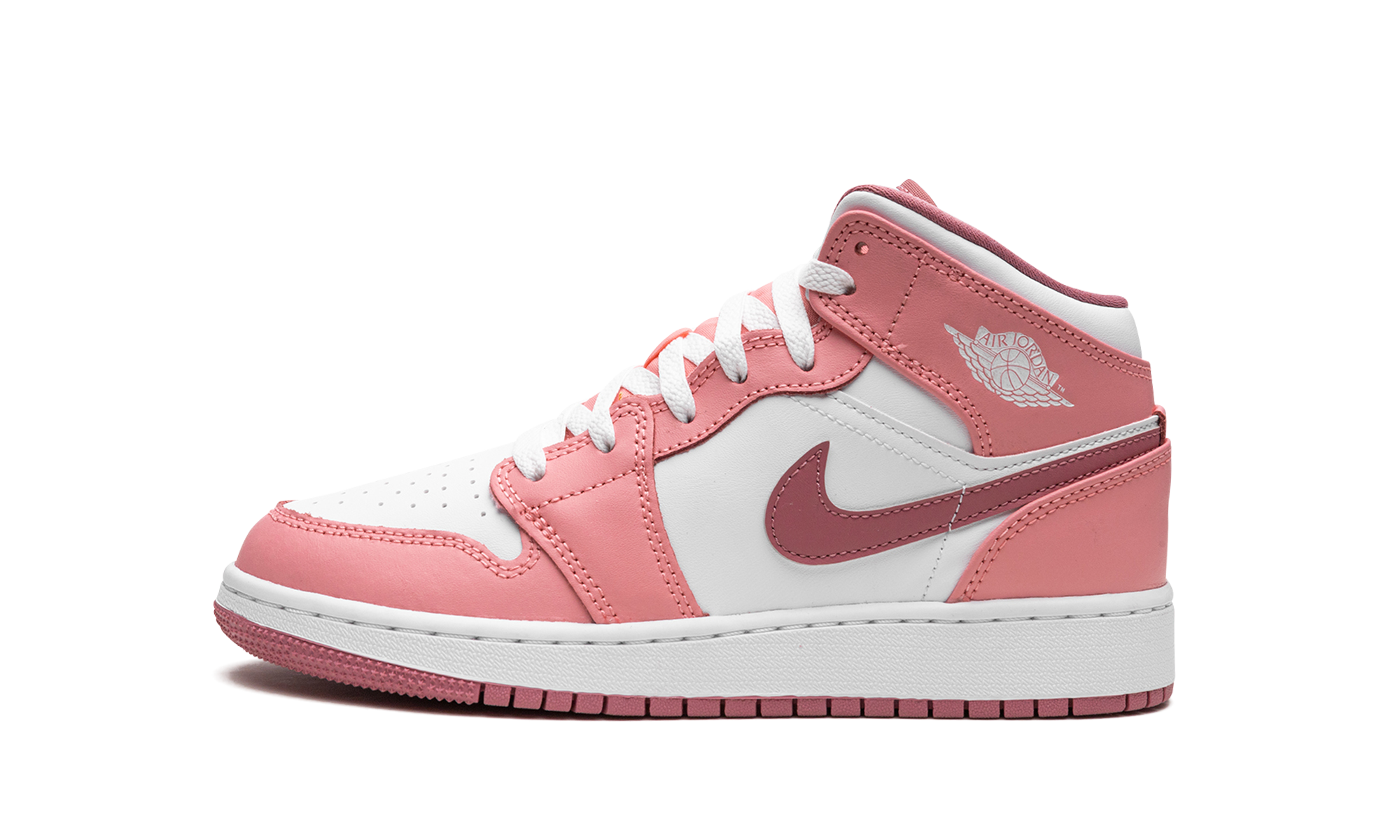 Air Jordan 1 Mid Gs "valentine's Day 2023" - 1