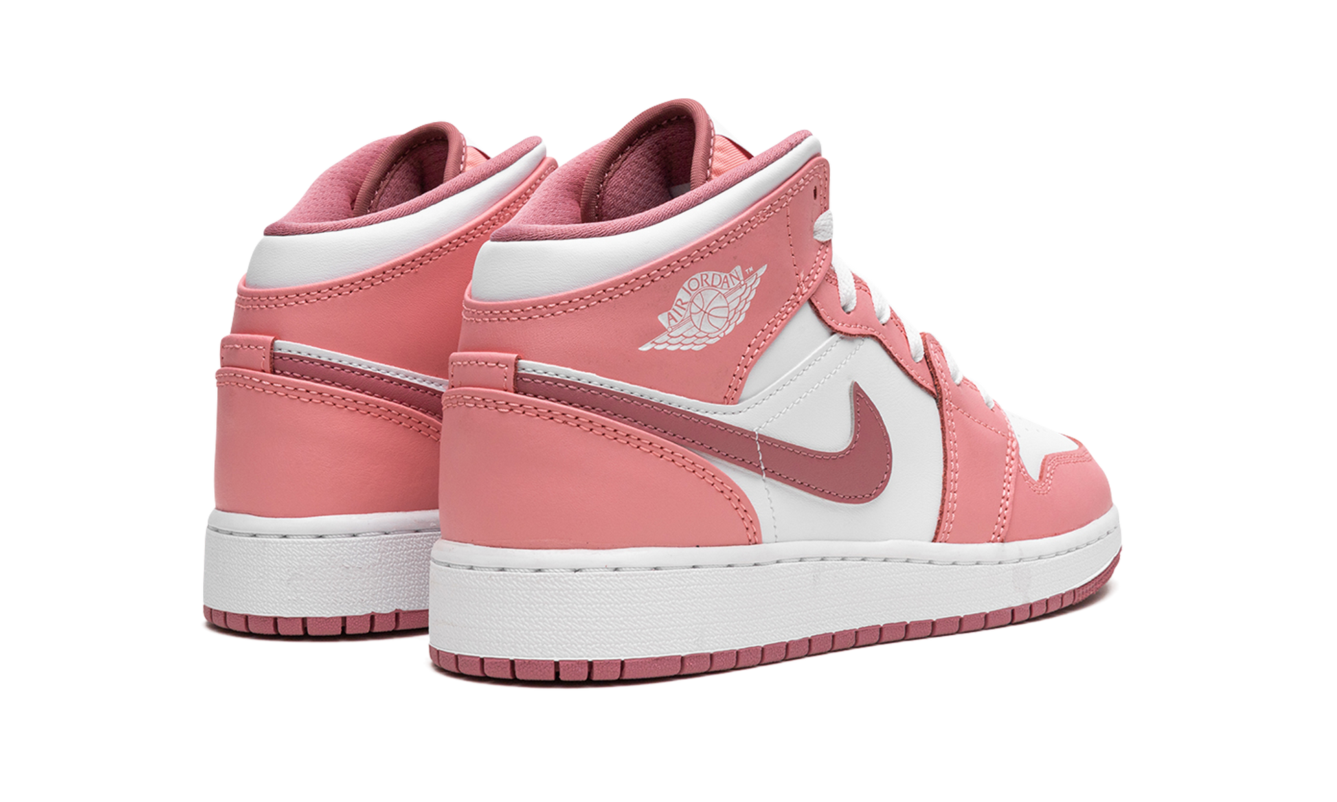 Air Jordan 1 Mid Gs "valentine's Day 2023" - 3