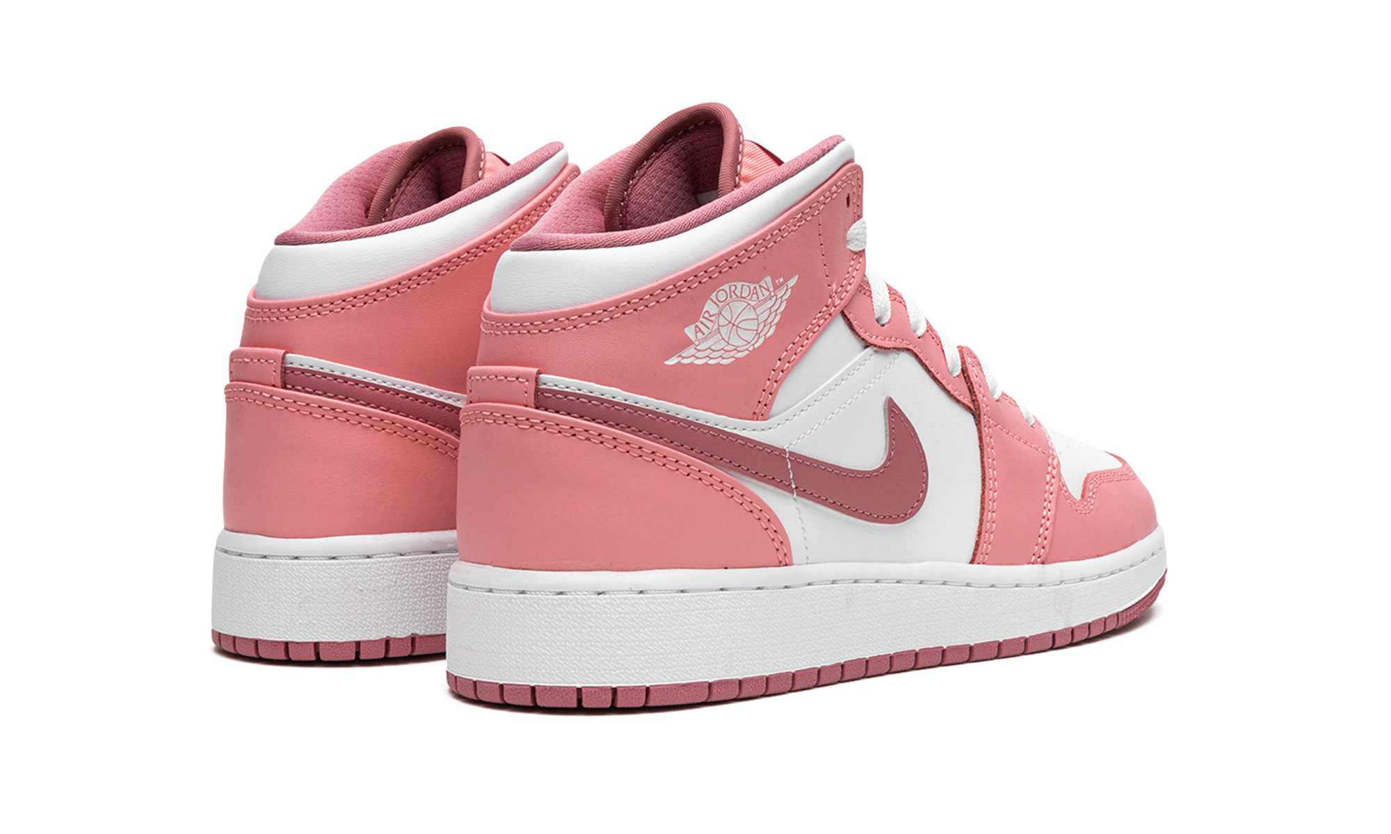 Air Jordan 1 Mid Gs "valentine's Day 2023" - 3