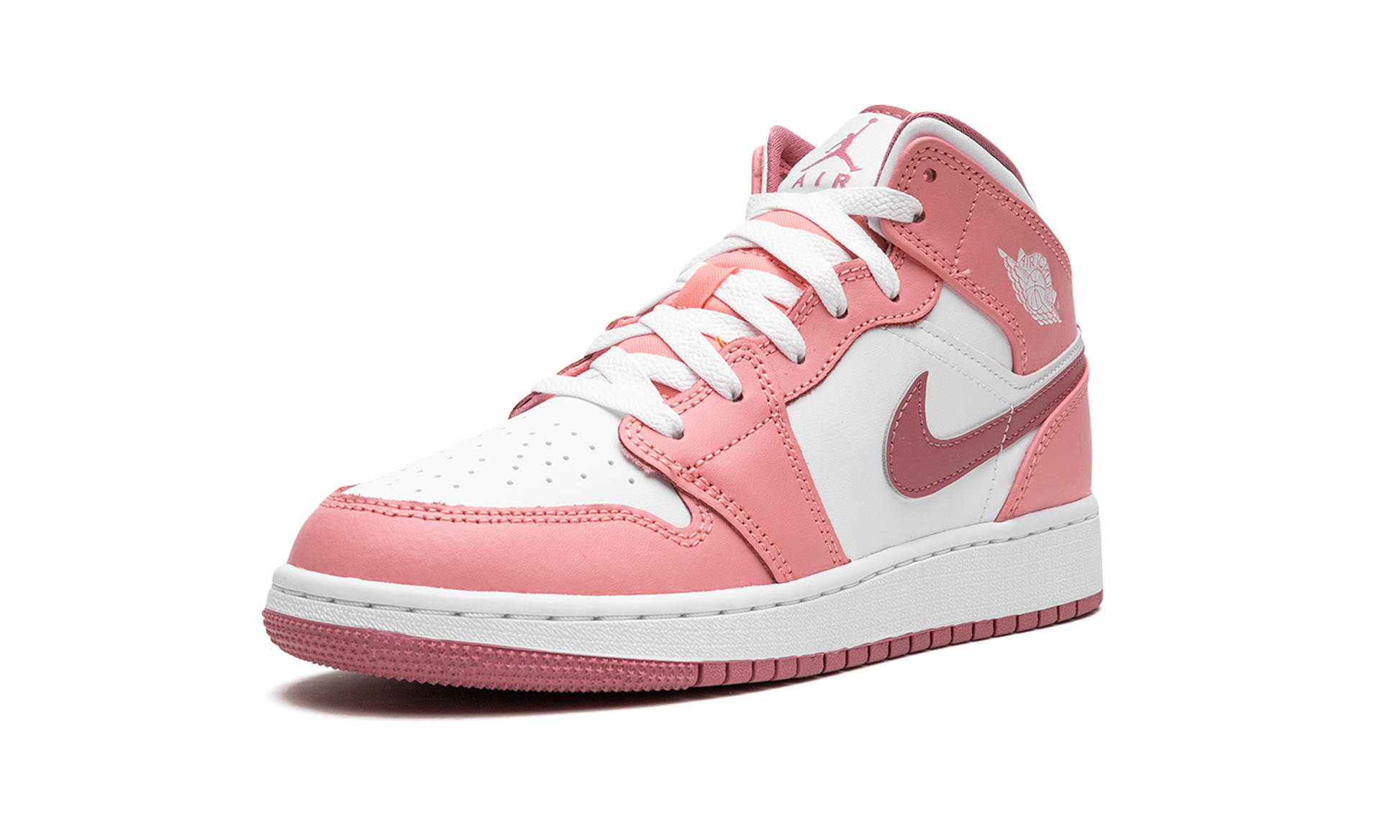 Air Jordan 1 Mid Gs "valentine's Day 2023" - 4