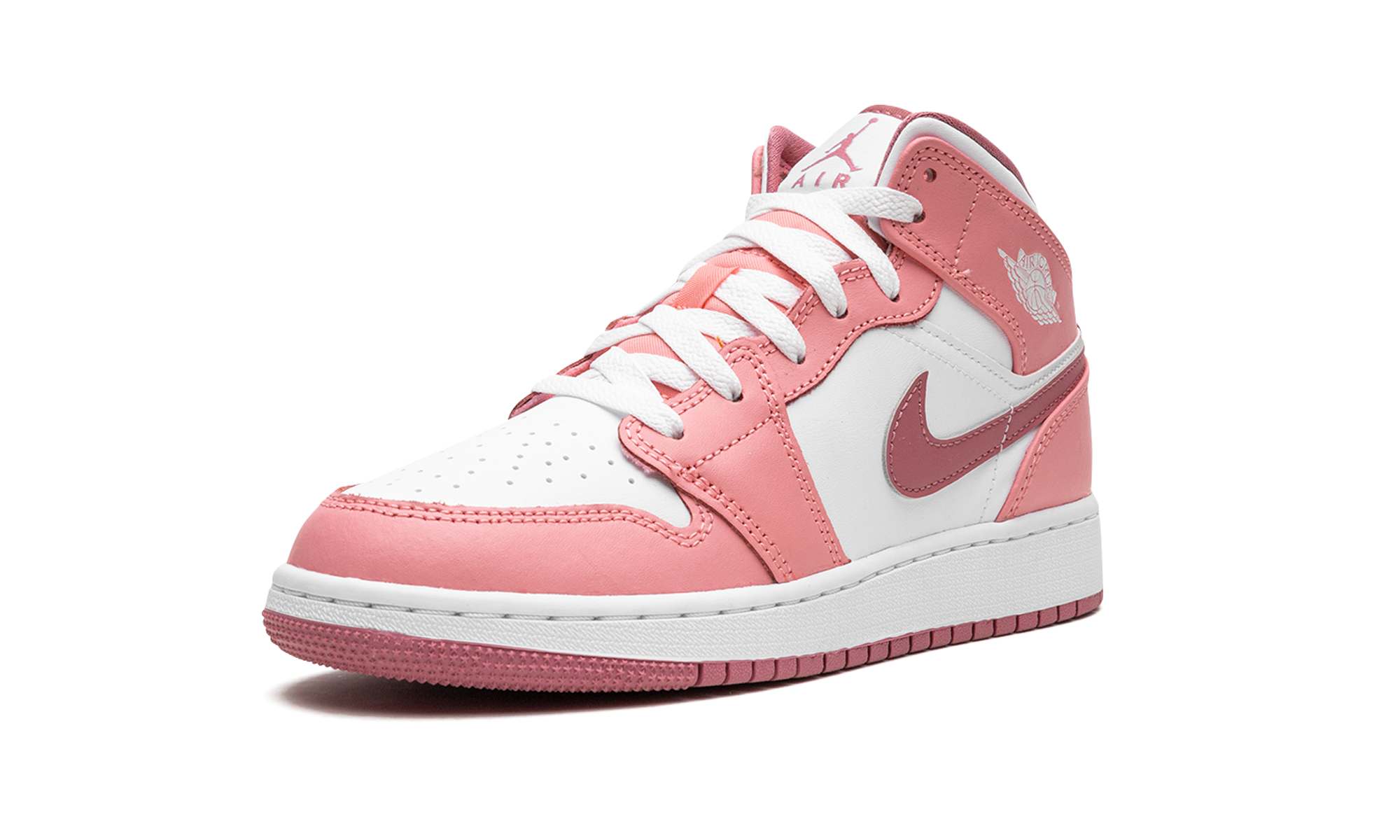 Air Jordan 1 Mid Gs "valentine's Day 2023" - 4