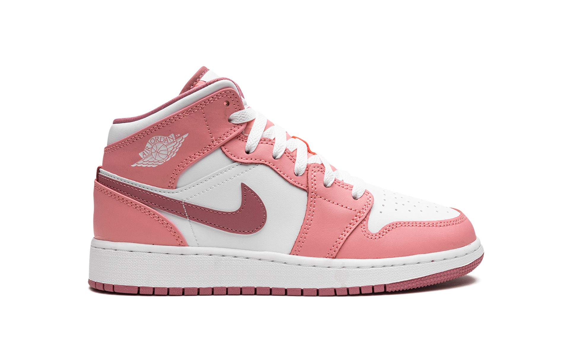 Air Jordan 1 Mid Gs "valentine's Day 2023" - 6