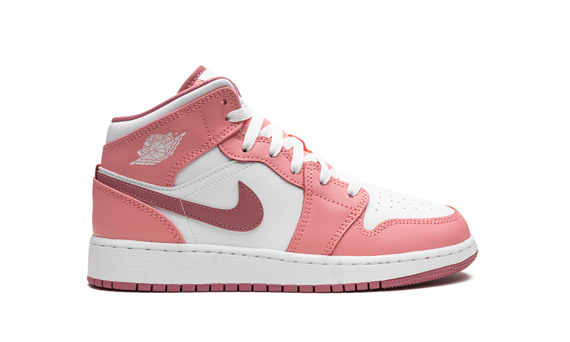 Air Jordan 1 Mid Gs "valentine's Day 2023" - 6