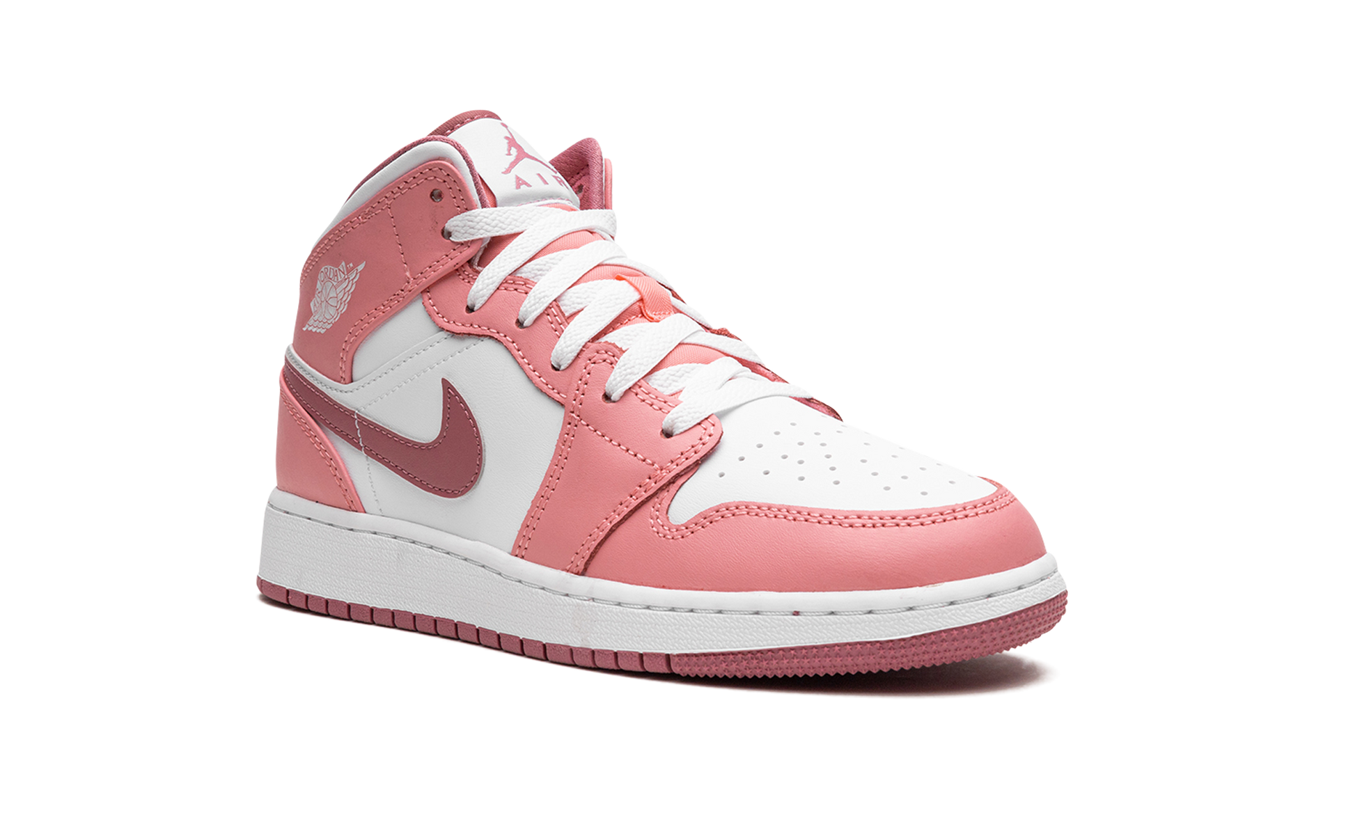 Air Jordan 1 Mid Gs "valentine's Day 2023" - 7