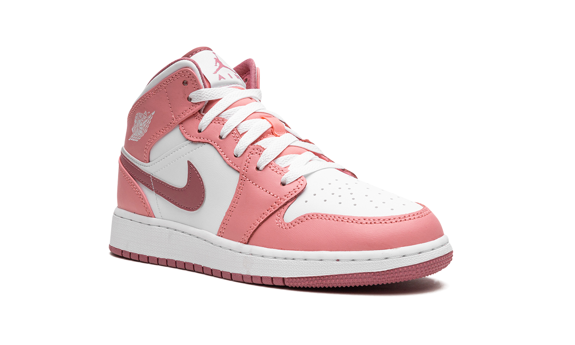 Air Jordan 1 Mid Gs "valentine's Day 2023" - 7