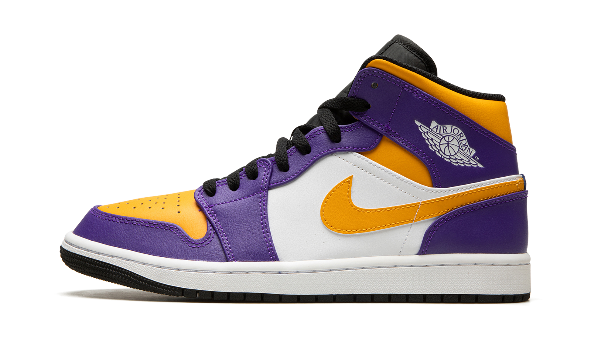 Air Jordan 1 Mid "lakers" - 1