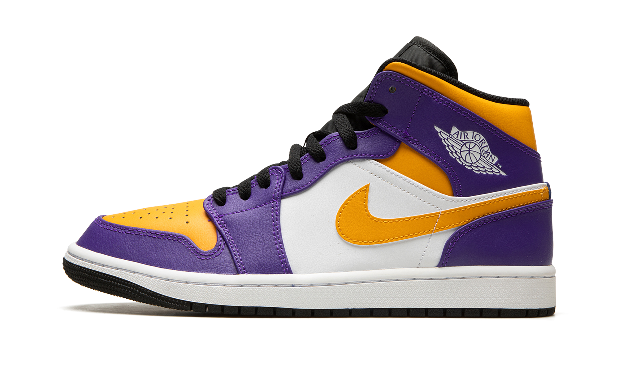 Air Jordan 1 Mid "lakers" - 1