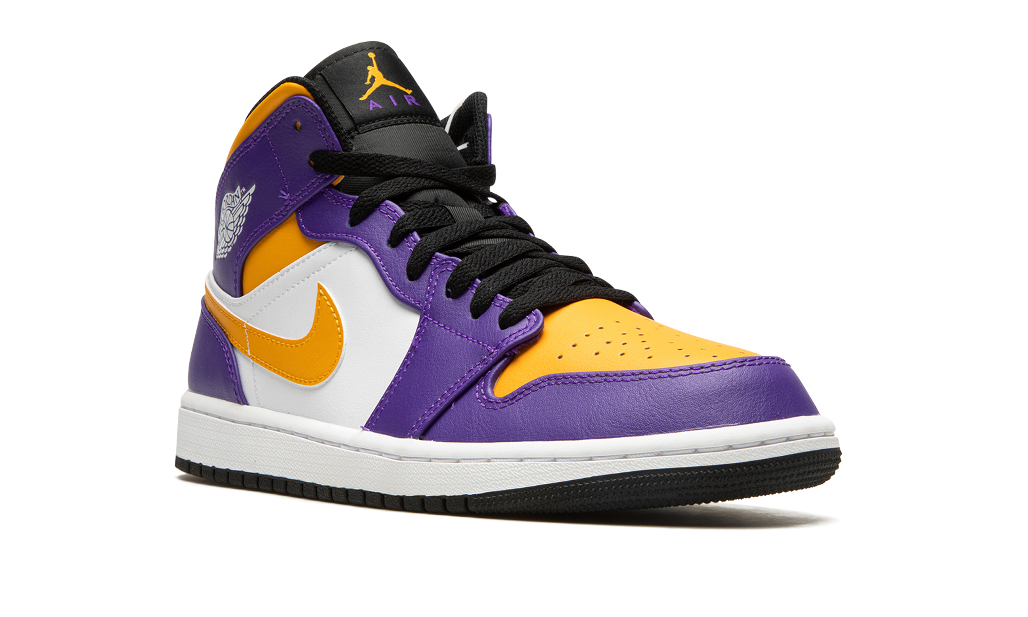 Air Jordan 1 Mid "lakers" - 7