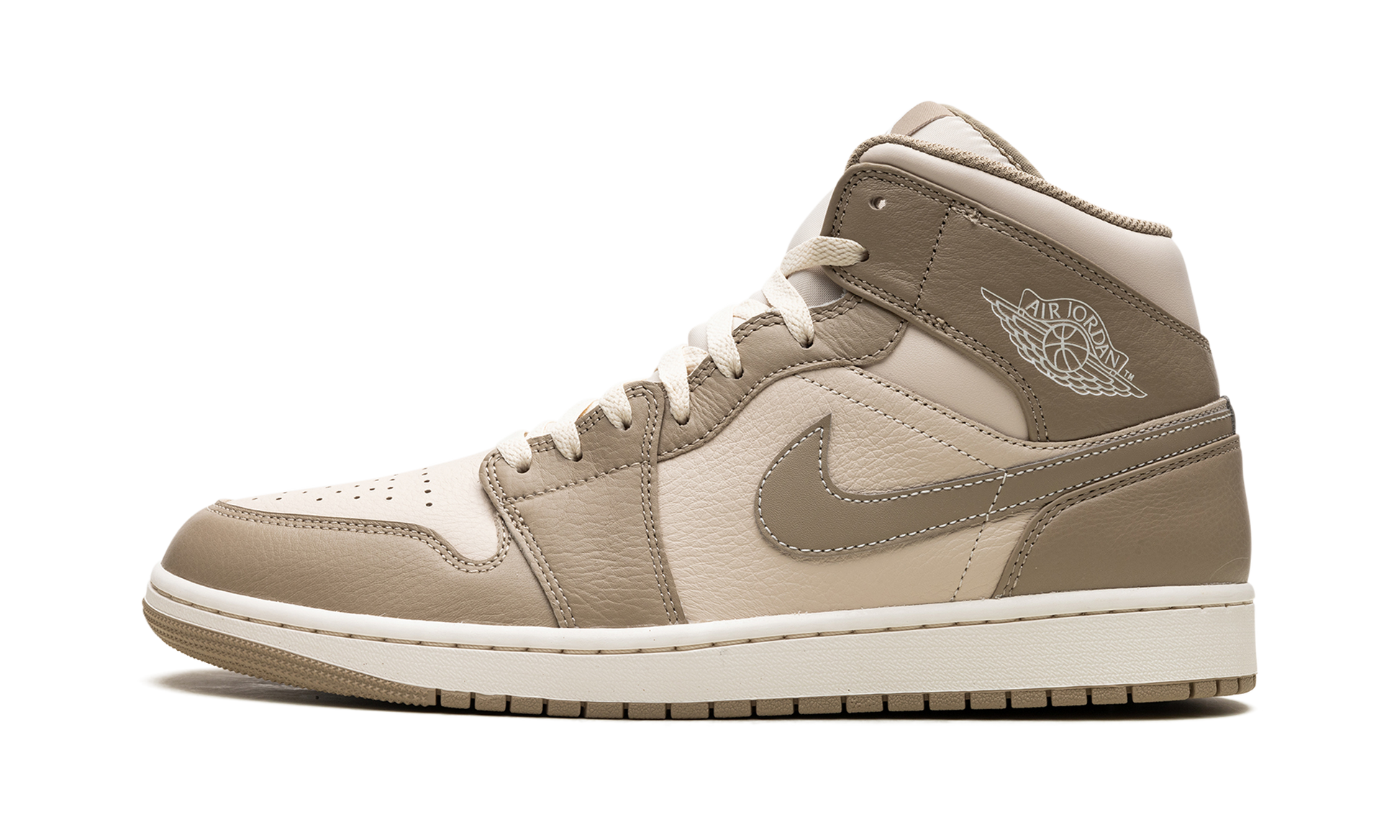 Air Jordan 1 Mid "legend Light Brown" - 1
