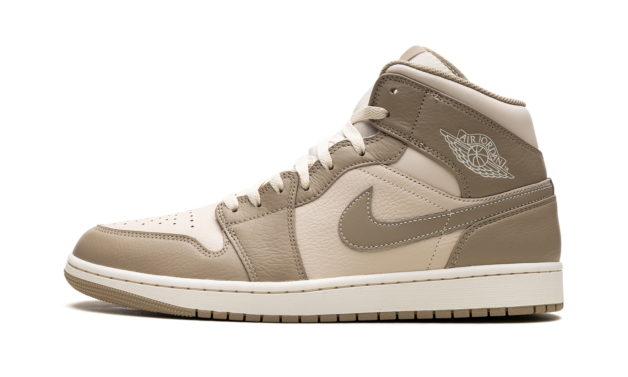 Air Jordan 1 Mid "legend Light Brown" - 1
