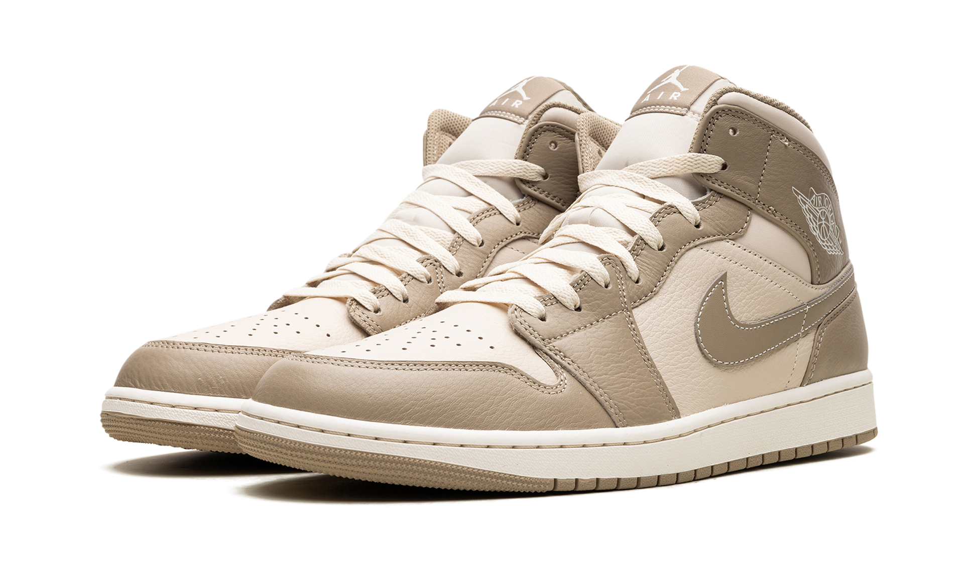 Air Jordan 1 Mid "legend Light Brown" - 2